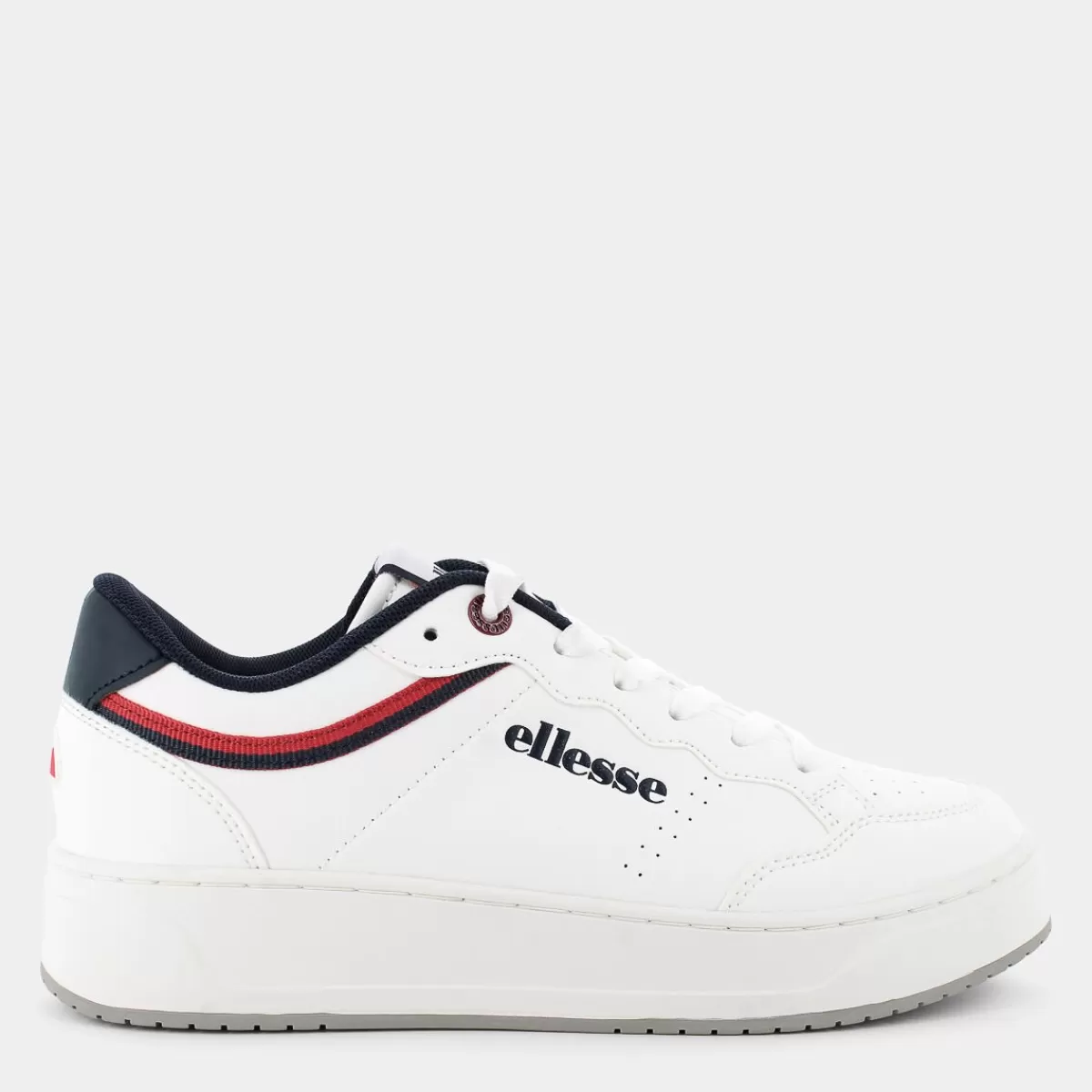 EL42M80415GLENWHITE RED DEEP- SPORTIVE^ELLESSE Cheap