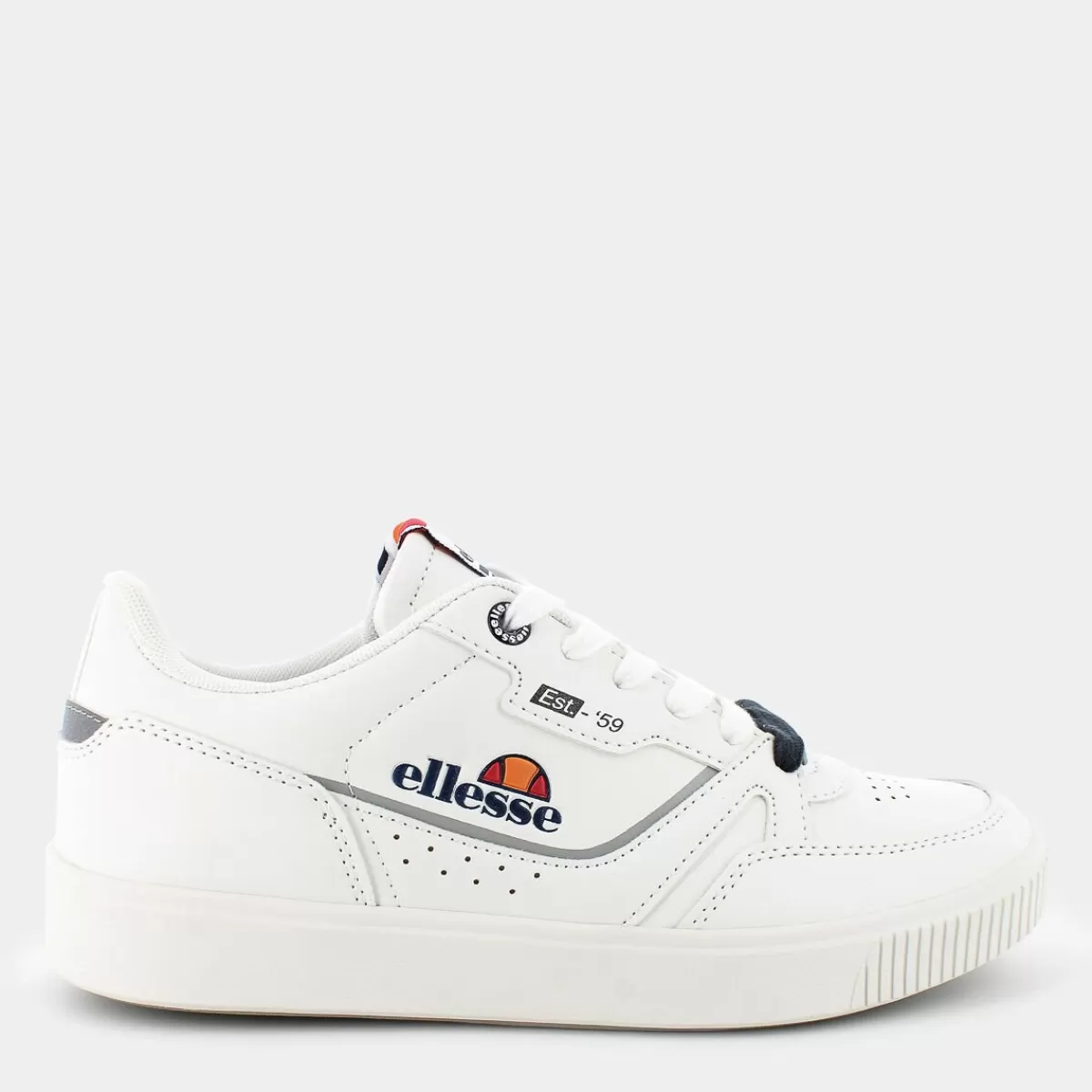 EL42M80403LUCASWHITE- SPORTIVE^ELLESSE Hot