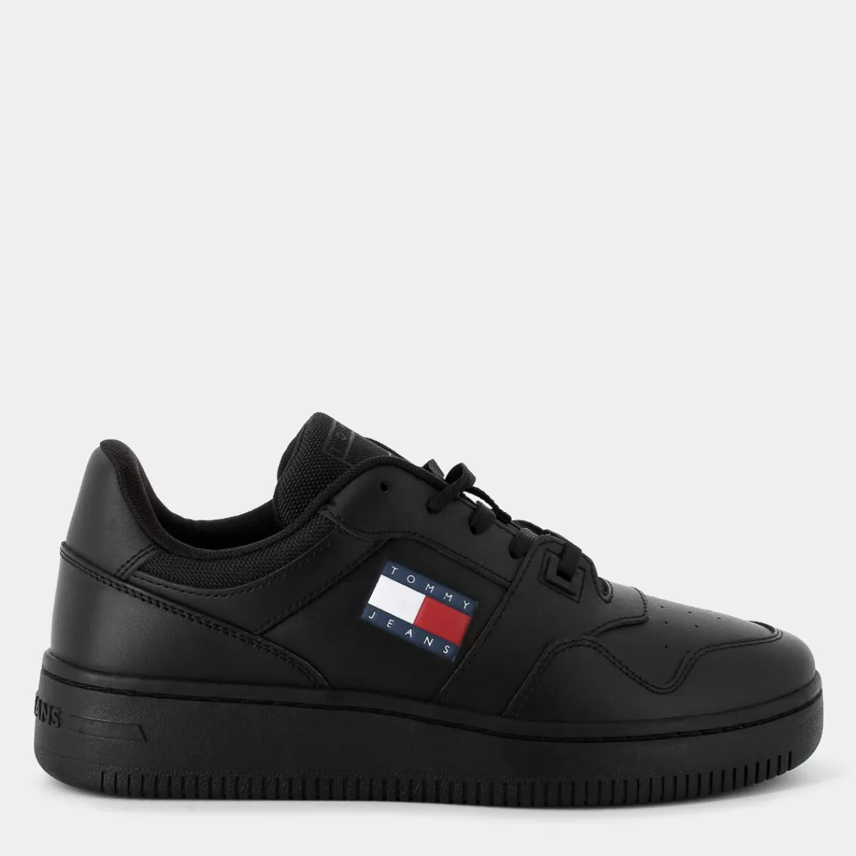 EM01395BDSESSENTIALSBLACK- SNEAKERS^TOMMY JEANS New
