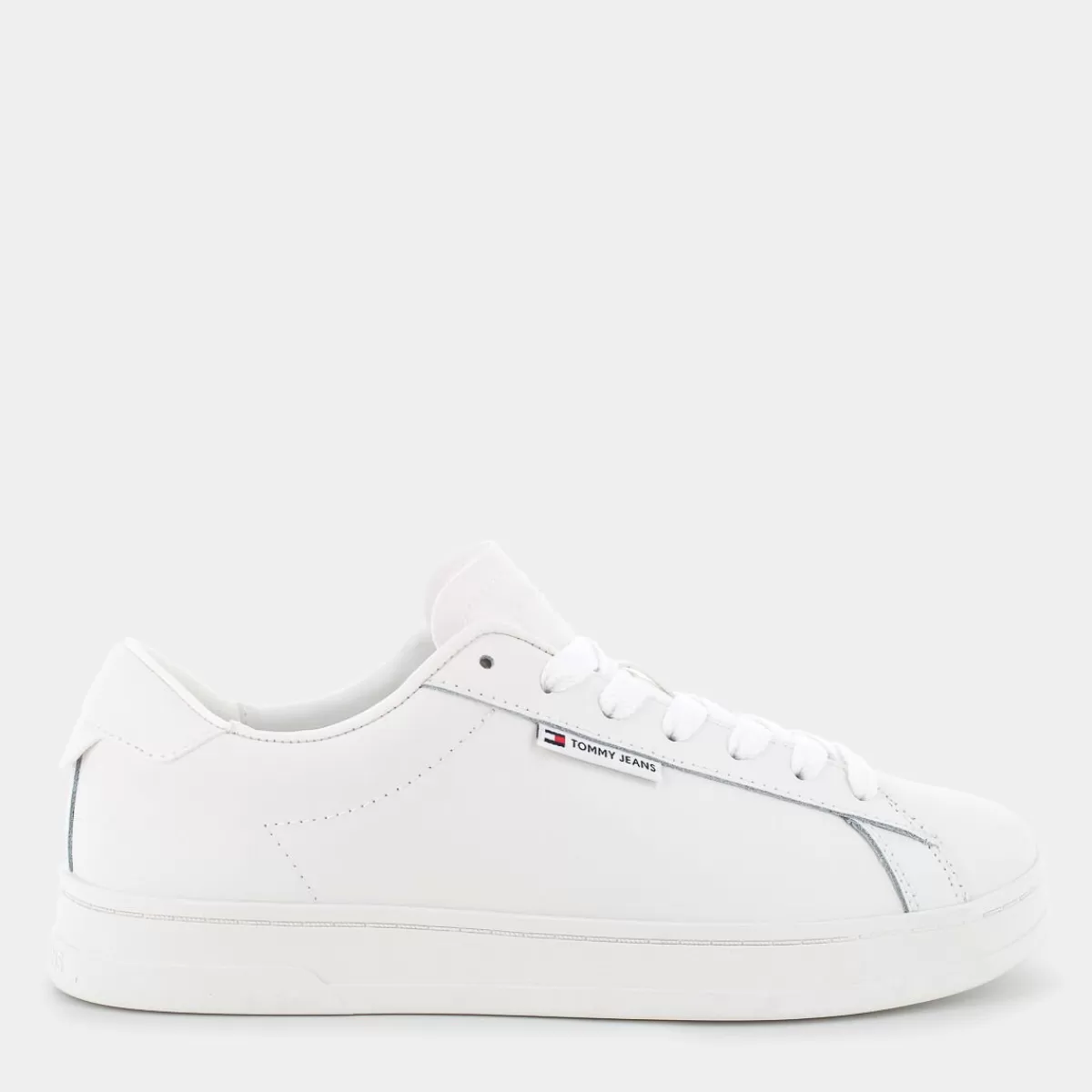 EM01374YBLESSENTIALSWHITE- SNEAKERS^TOMMY JEANS Shop