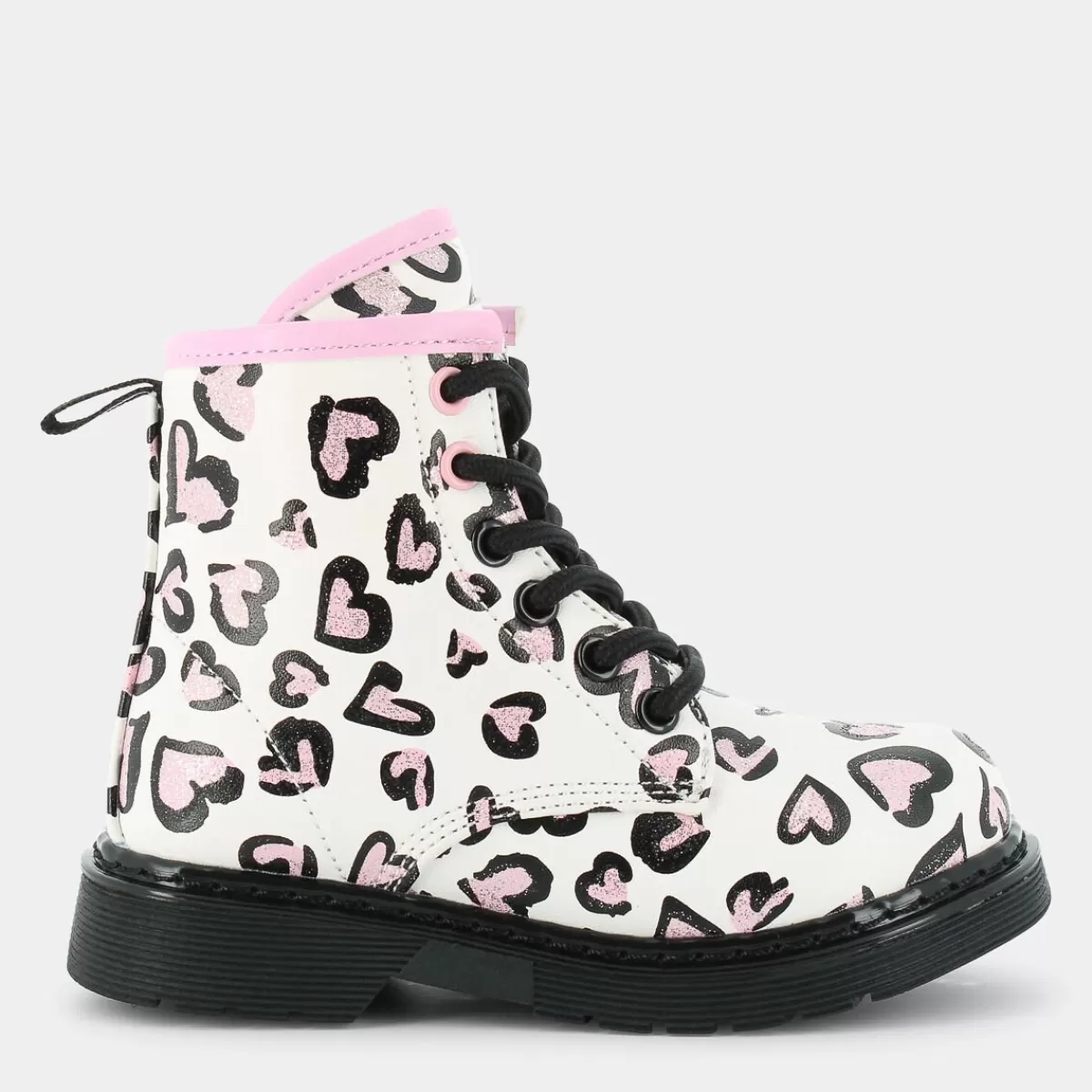 ES-I23B-05 LEOPARDATO ROSA- PRIMI PASSI^FANTASTICA Discount