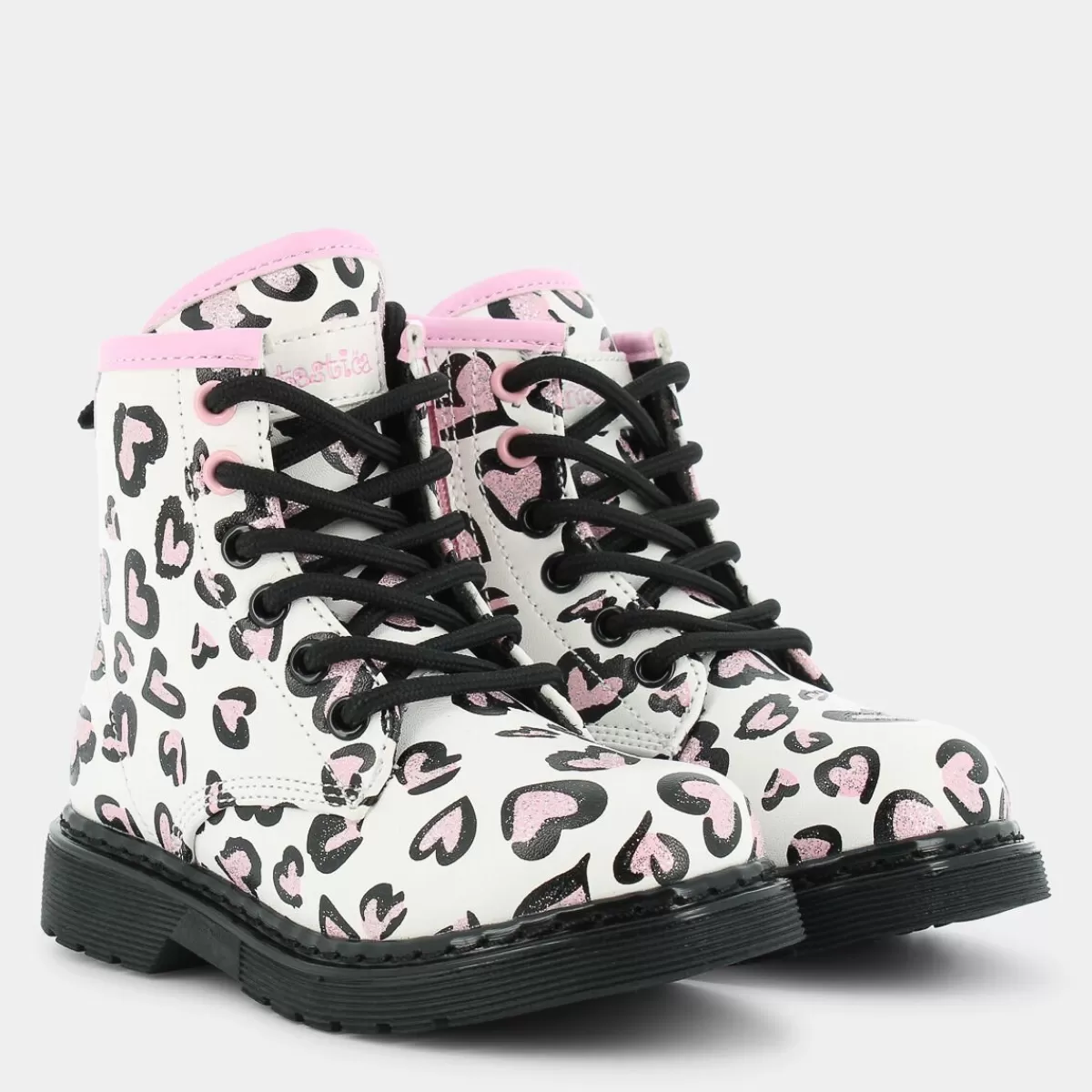 ES-I23B-05 LEOPARDATO ROSA- PRIMI PASSI^FANTASTICA Discount