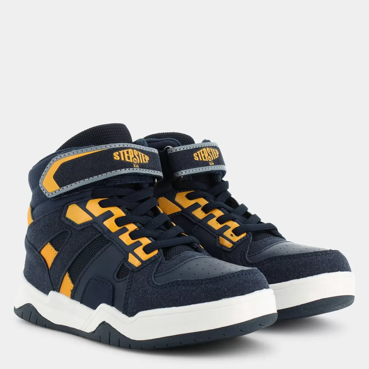 ES-I23B-10 GIALLO- SNEAKERS^STEP BY STEP Online