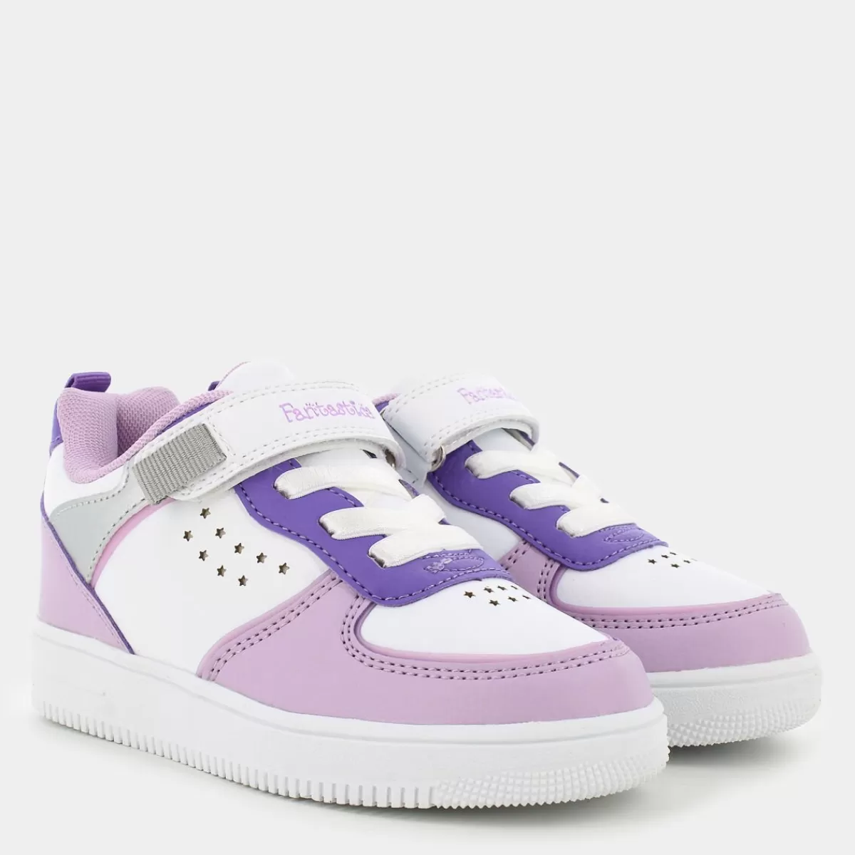 ES-I24S-20BIANCO//LILLA- SPORTIVE^FANTASTICA Outlet