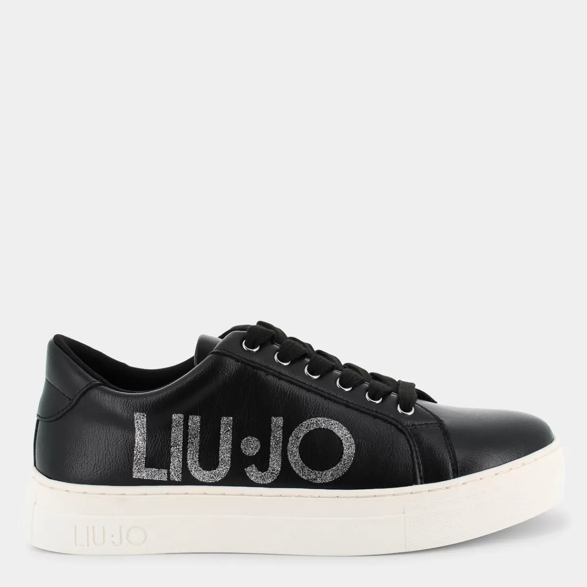 4F3705EX01422222ALICIA 631BLACK- SNEAKERS^LIU-JO Best Sale