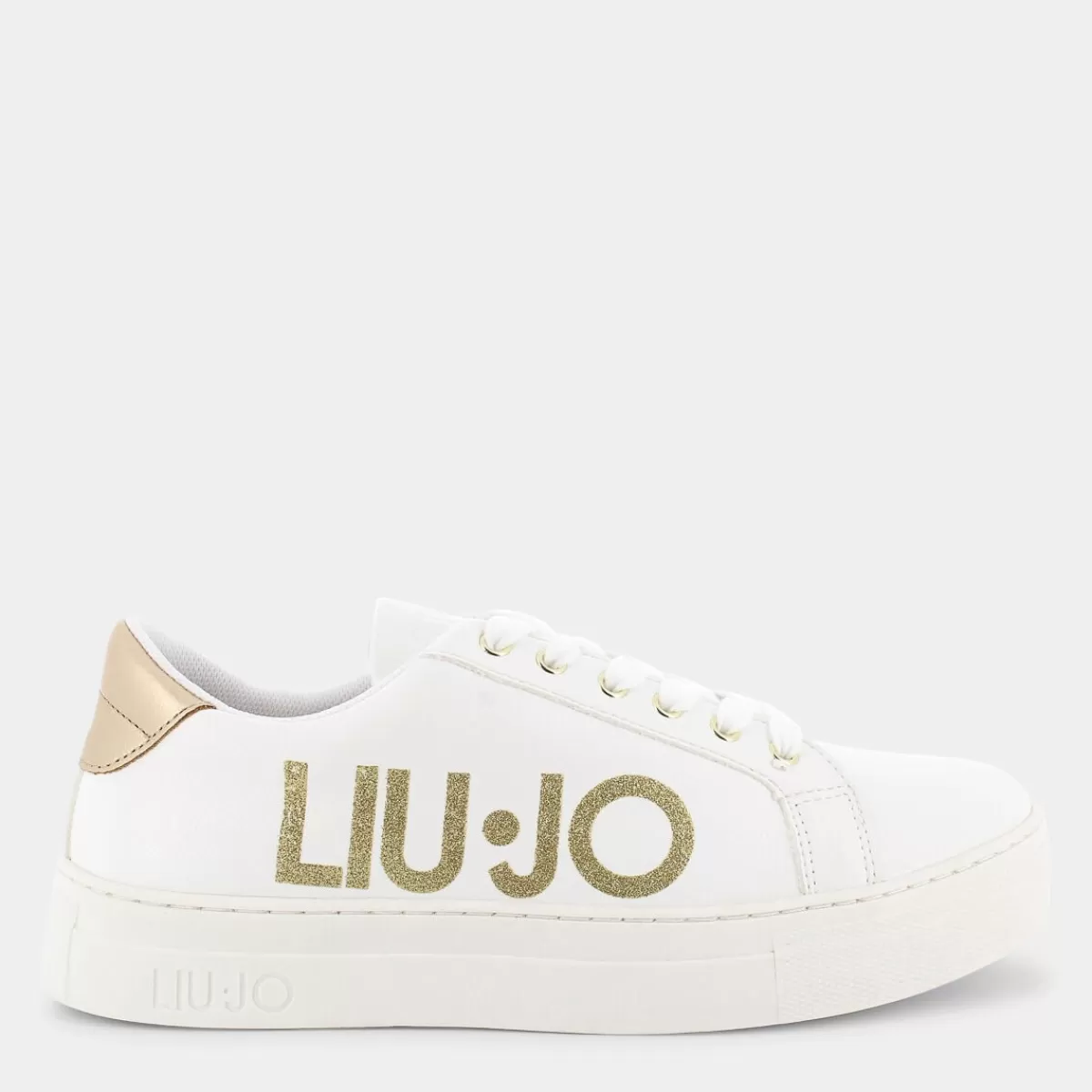 4F3705EX01401111ALICIA 631WHITE- SNEAKERS^LIU-JO Best Sale