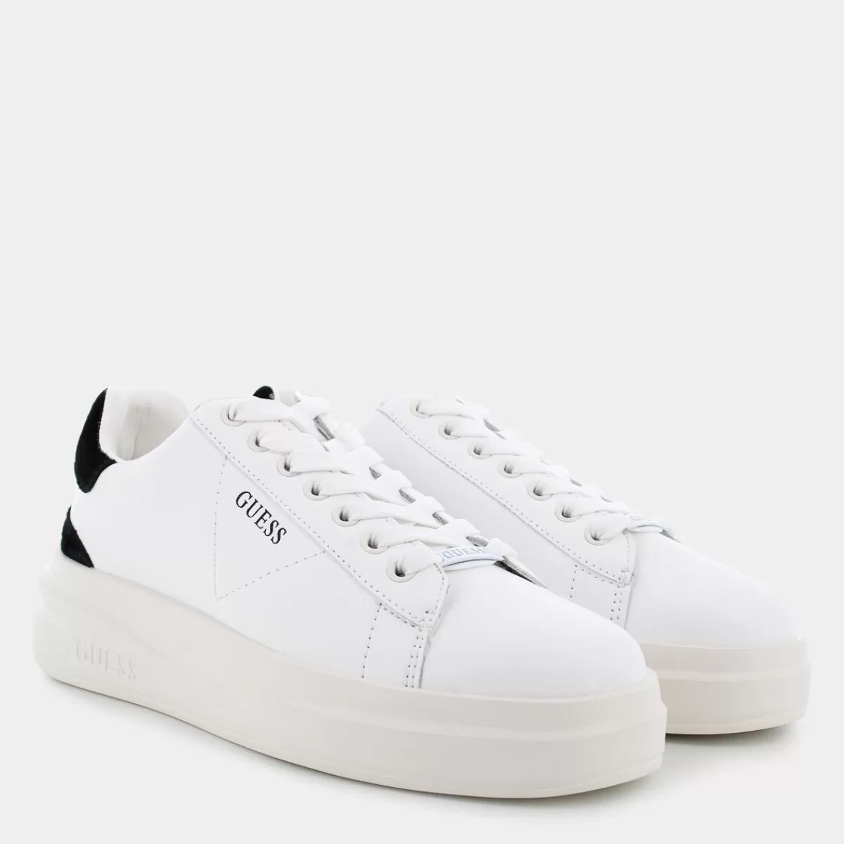 FLJELBINA/NERO- SNEAKERS^GUESS Best Sale