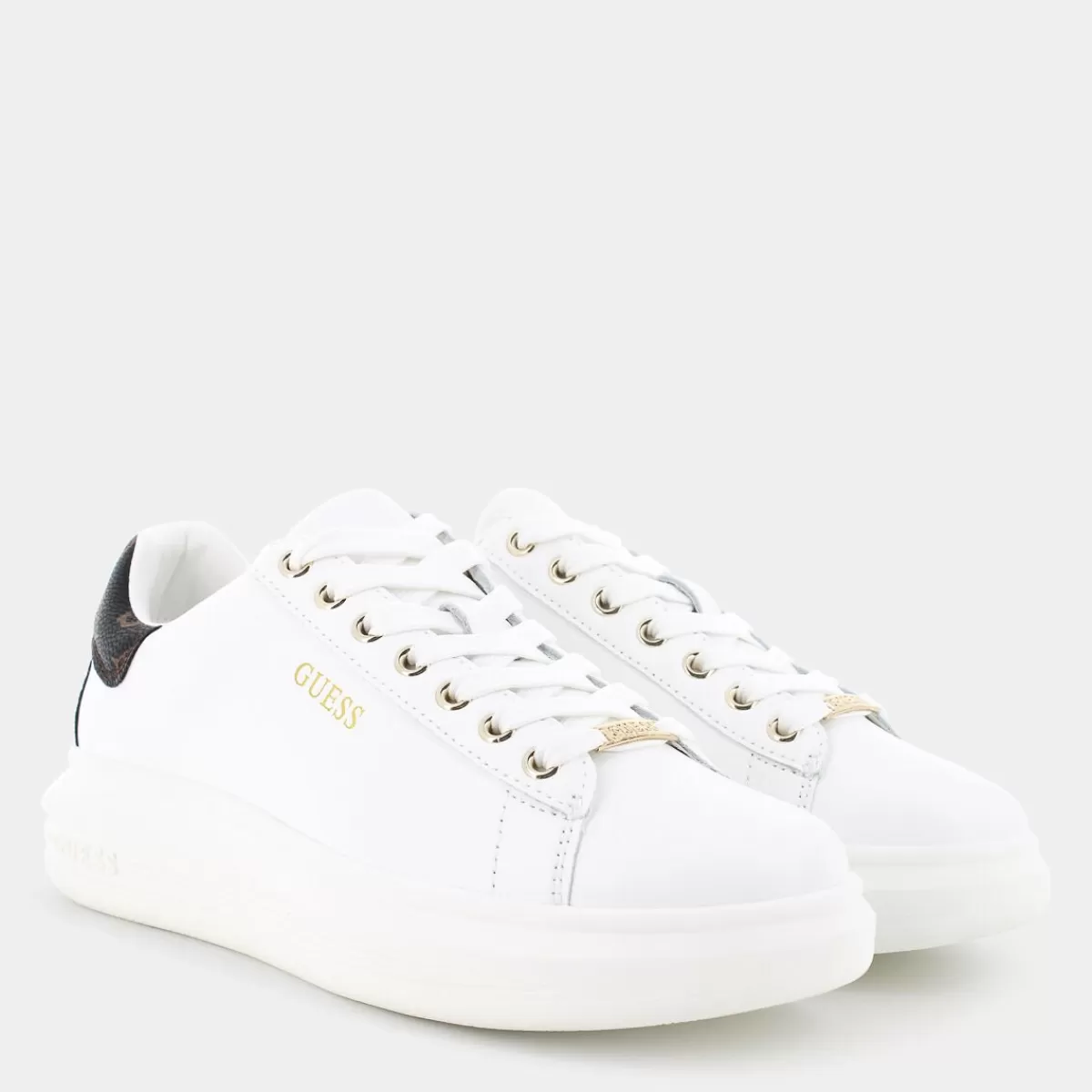 FL8VIBO/ OCRA- SNEAKERS^GUESS Discount