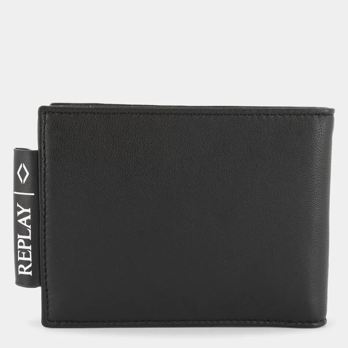 FM5308.000.A3201A-098 BLACK- PICCOLA PELLETTERIA^REPLAY Best
