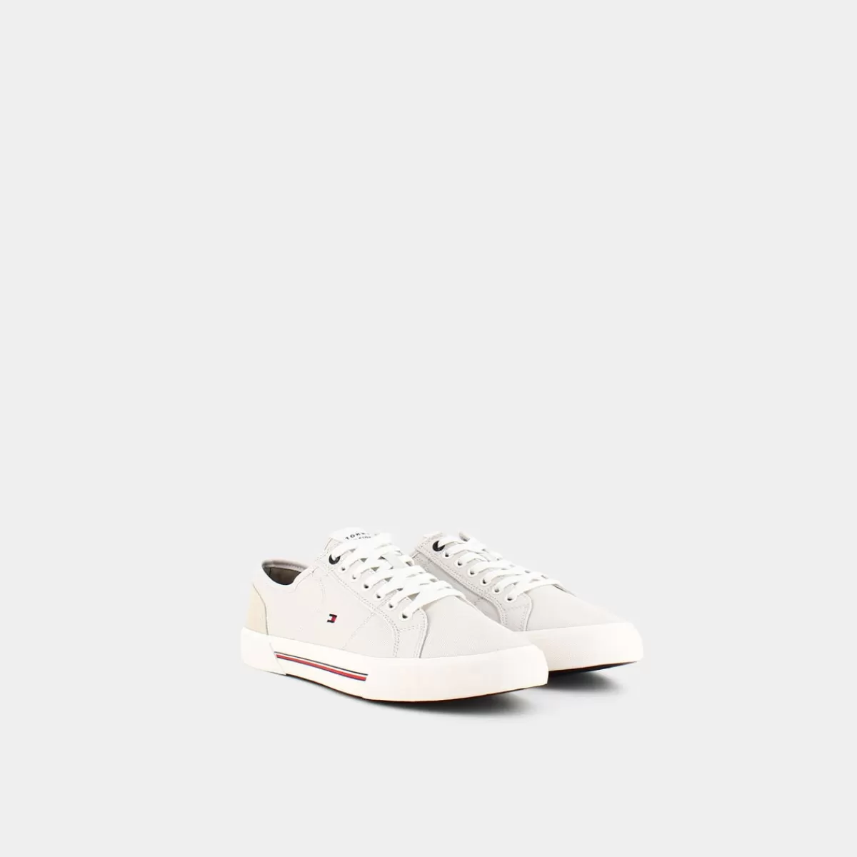 FM0FM04560CORE CORPORATESTONE- SNEAKERS^TOMMY HILFIGER Sale