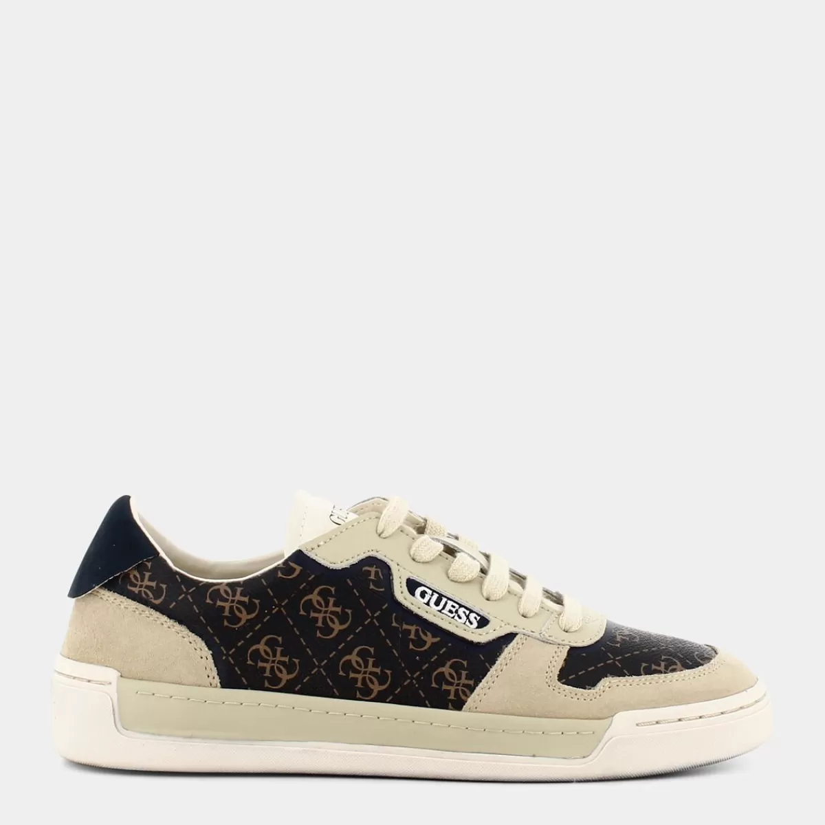 FM5STVSTRAVE VINTAGE- SNEAKERS^GUESS Hot