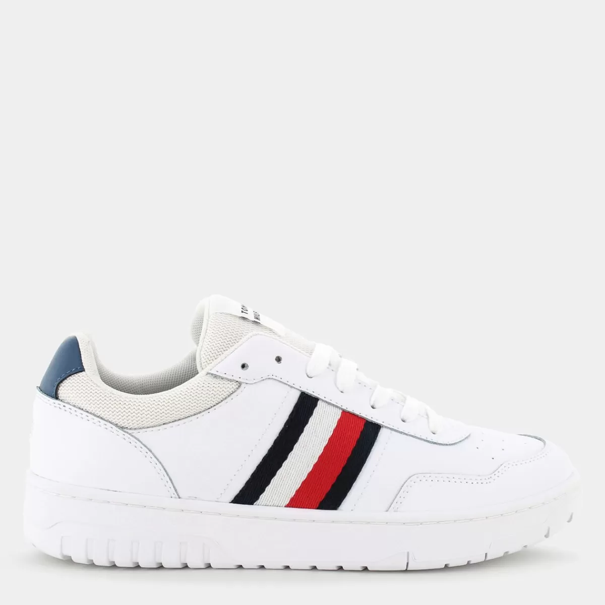 FM05116YBSTH BASKETWHITE- SNEAKERS^TOMMY HILFIGER Best