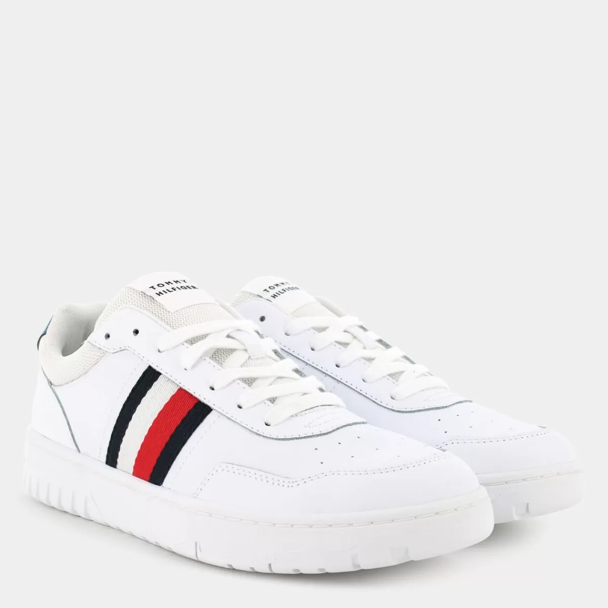 FM05116YBSTH BASKETWHITE- SNEAKERS^TOMMY HILFIGER Best