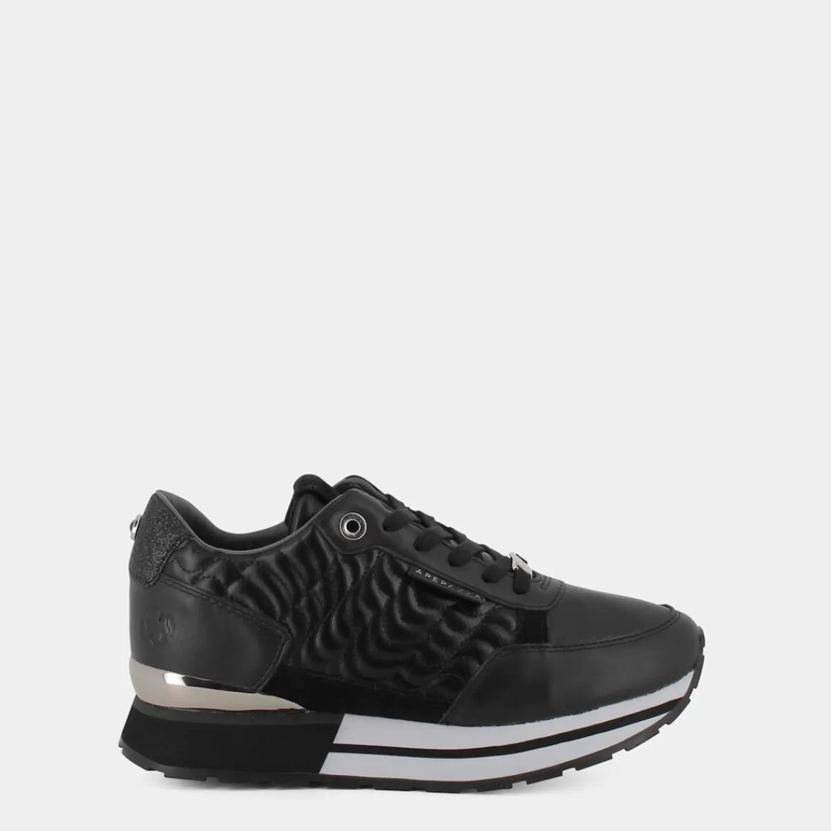 F2RSD14/MIXRAQUELBLACK- SNEAKERS^APEPAZZA Cheap