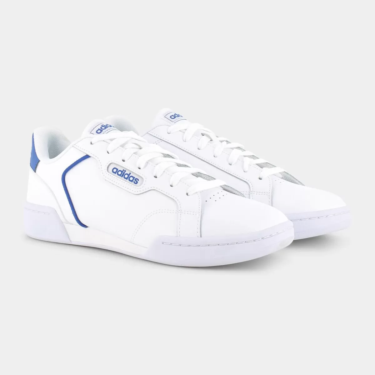 FY8633ROGUERAftwr white/ftwr white/team royal blue- SPORTIVE^ADIDAS Outlet