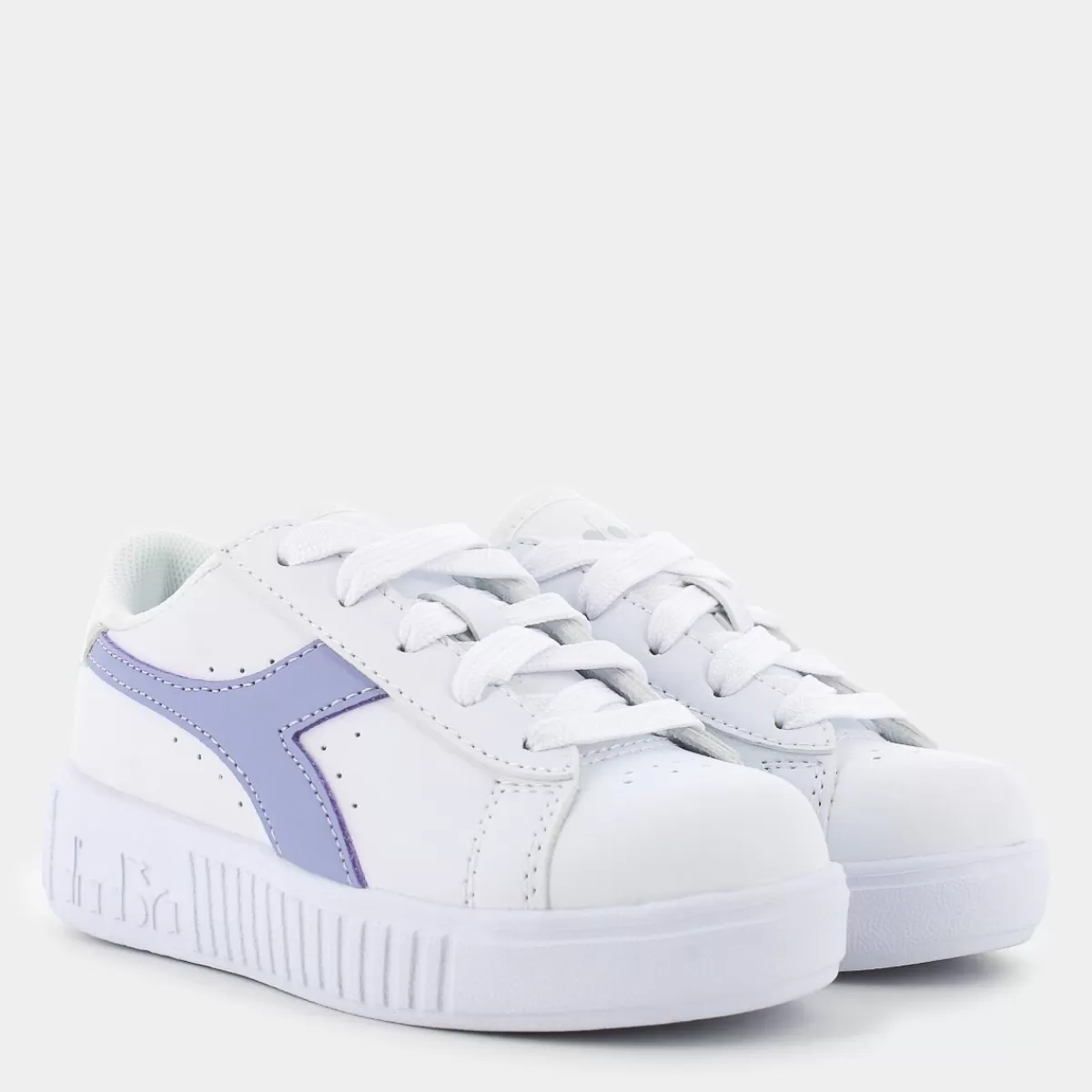 101.180736GAME STEP PS 2.0WHITE/COSMIC VIOLET- SPORTIVE^DIADORA Flash Sale