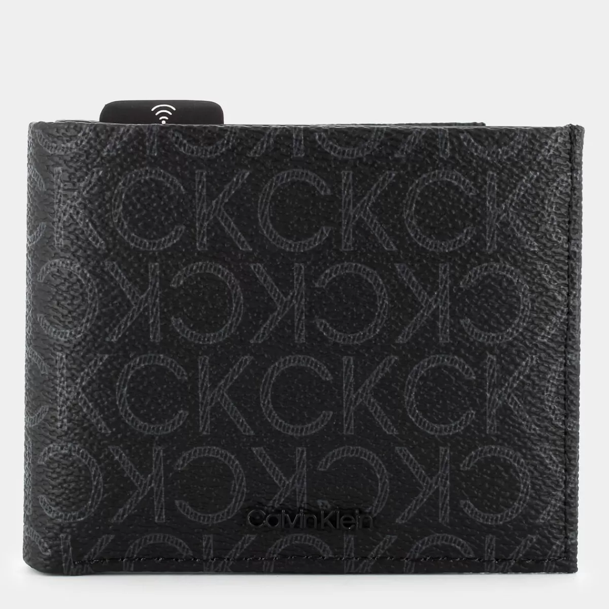 12296-0GJBLACK- PICCOLA PELLETTERIA^CALVIN KLEIN Best Sale