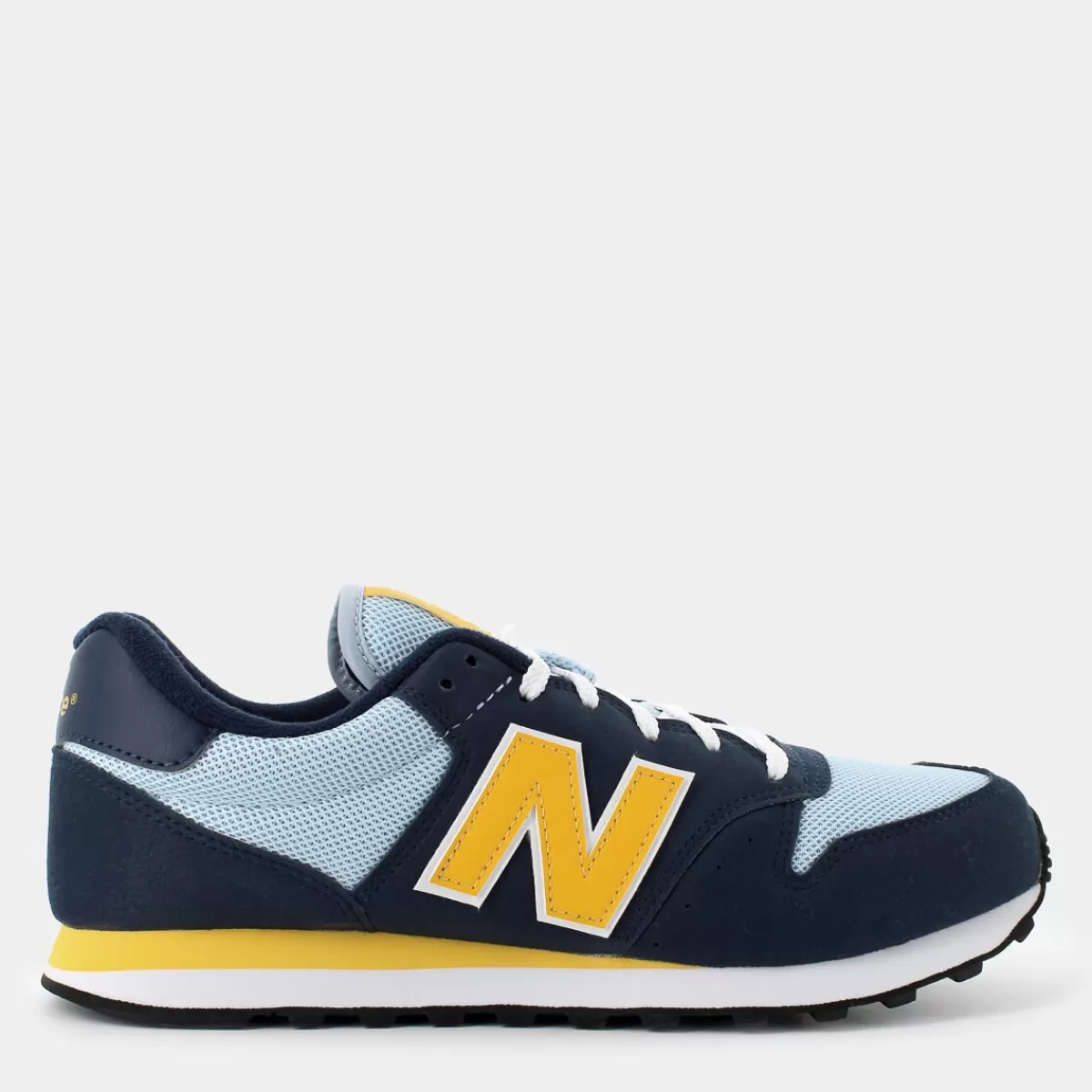 GM500NB NAVY/YELLOW- SPORTIVE^NEW BALANCE Clearance