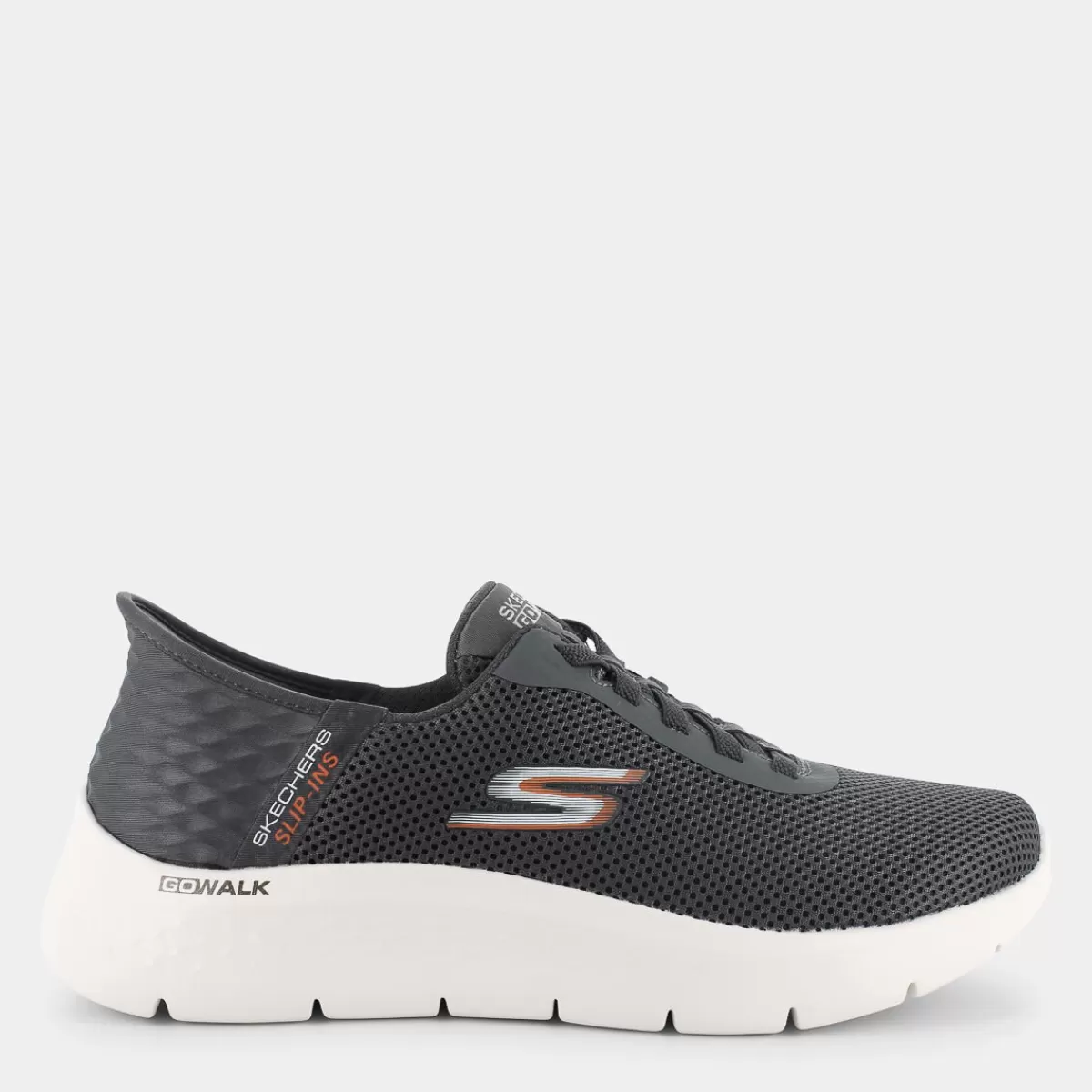 216496GO WALK FLEXGrey- SPORTIVE^SKECHERS Outlet