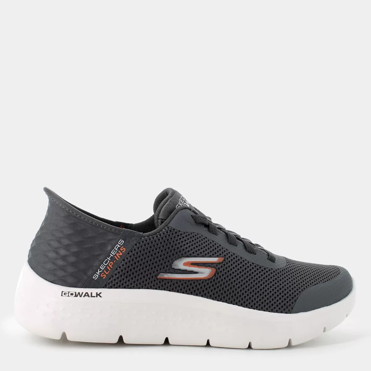 216324GO WALK FLEXGREY- SPORTIVE^SKECHERS Store