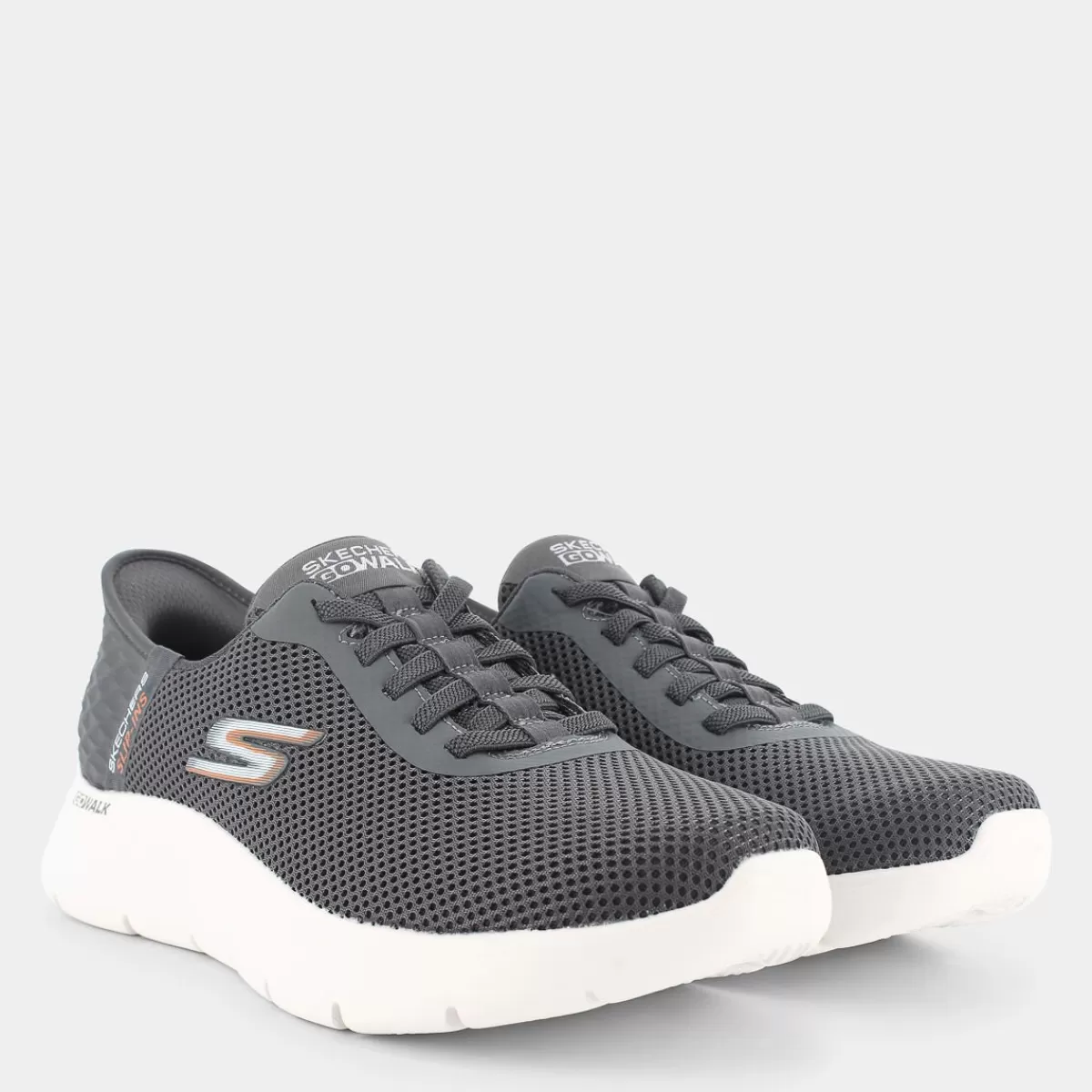 216496GO WALK FLEXGrey- SPORTIVE^SKECHERS Outlet