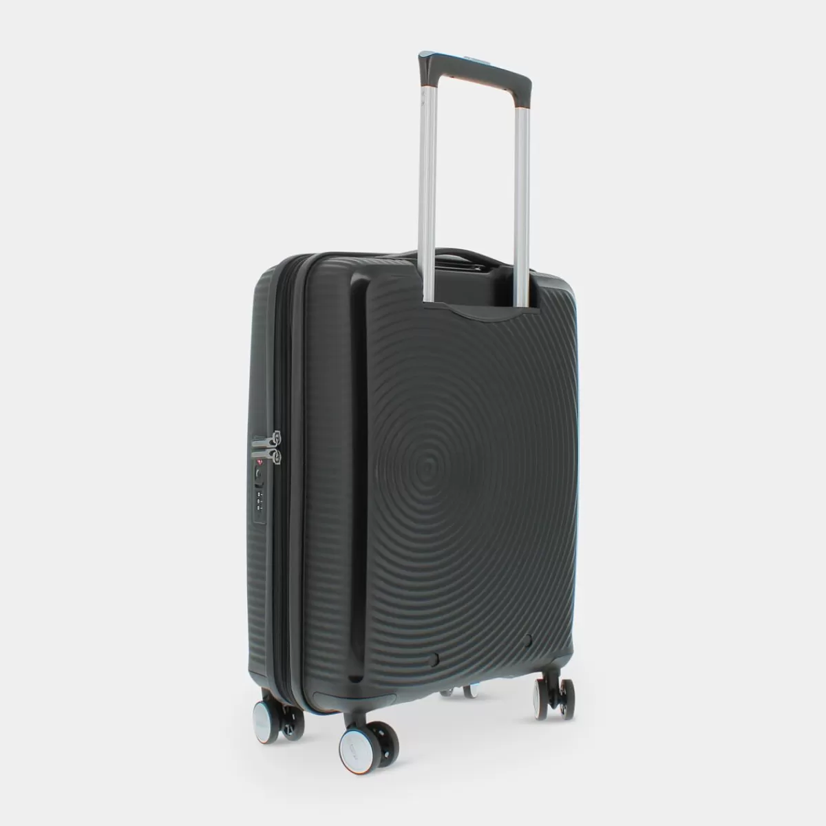 32G009001SOUNDBOXBASS BLACK- TROLLEY PICCOLO^AMERICAN TOURISTER Best