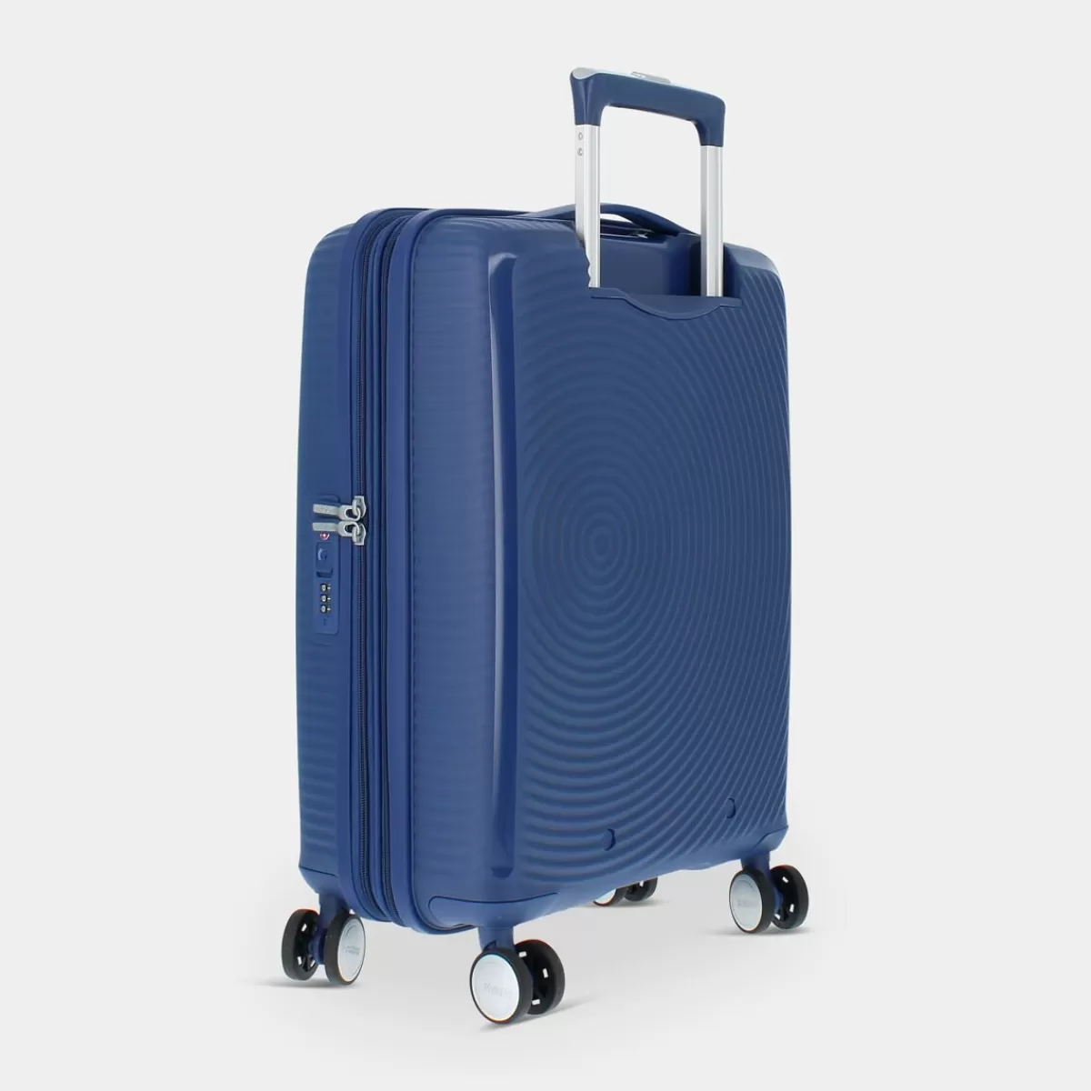 32G041003SOUNDBOXMIDNIGHT NAVY- TROLLEY GRANDE^AMERICAN TOURISTER Cheap