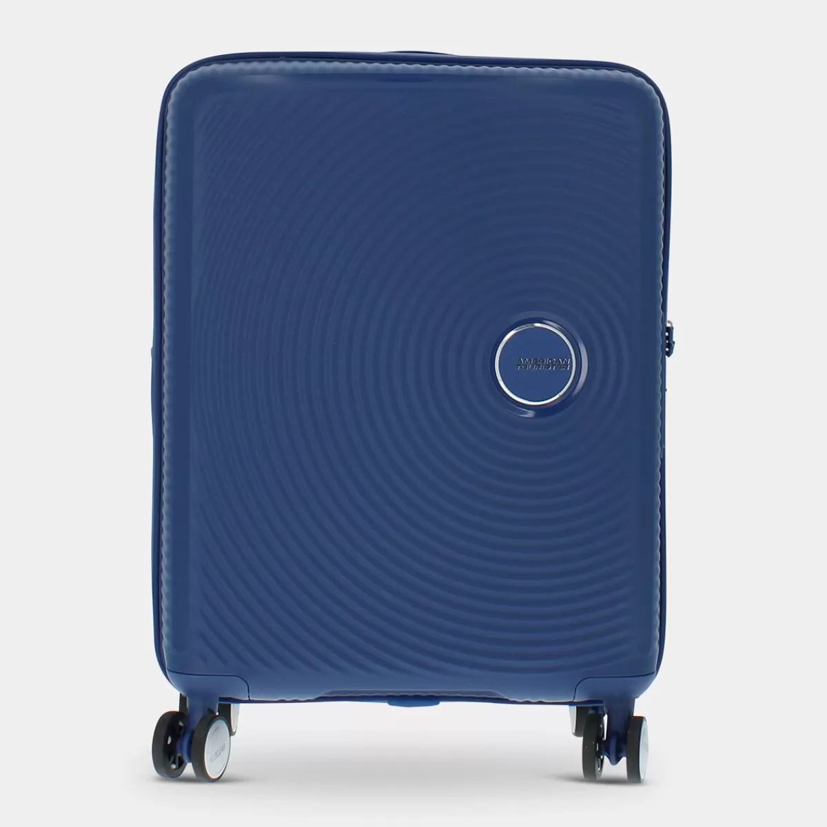 32G041002SOUNDBOXMIDNIGHT NAVY- TROLLEY MEDIO^AMERICAN TOURISTER Discount