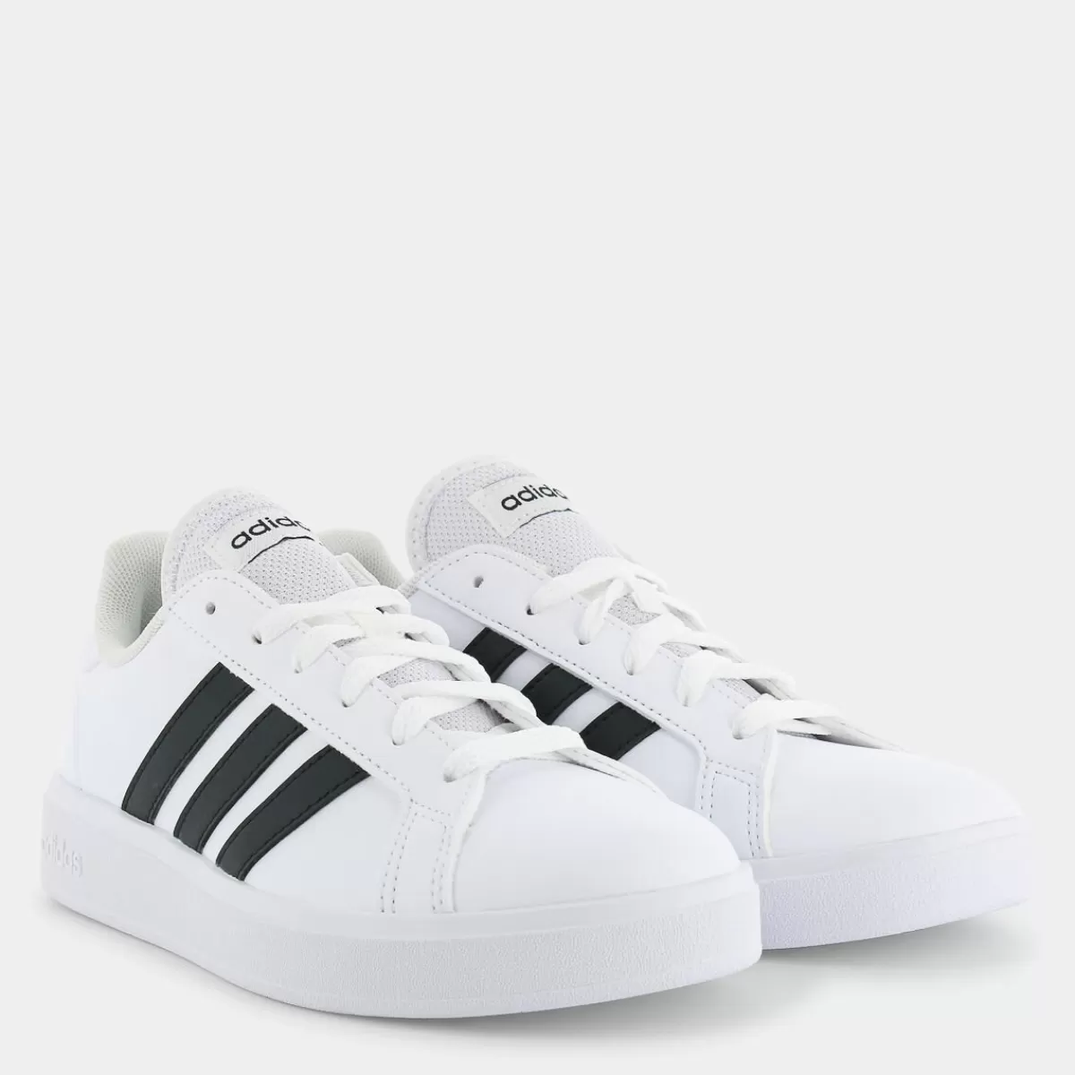 GW9261GRAND COURT BASE 2.0FTWWHT/CBLACK/FTWWHT- SPORTIVE^ADIDAS Best Sale