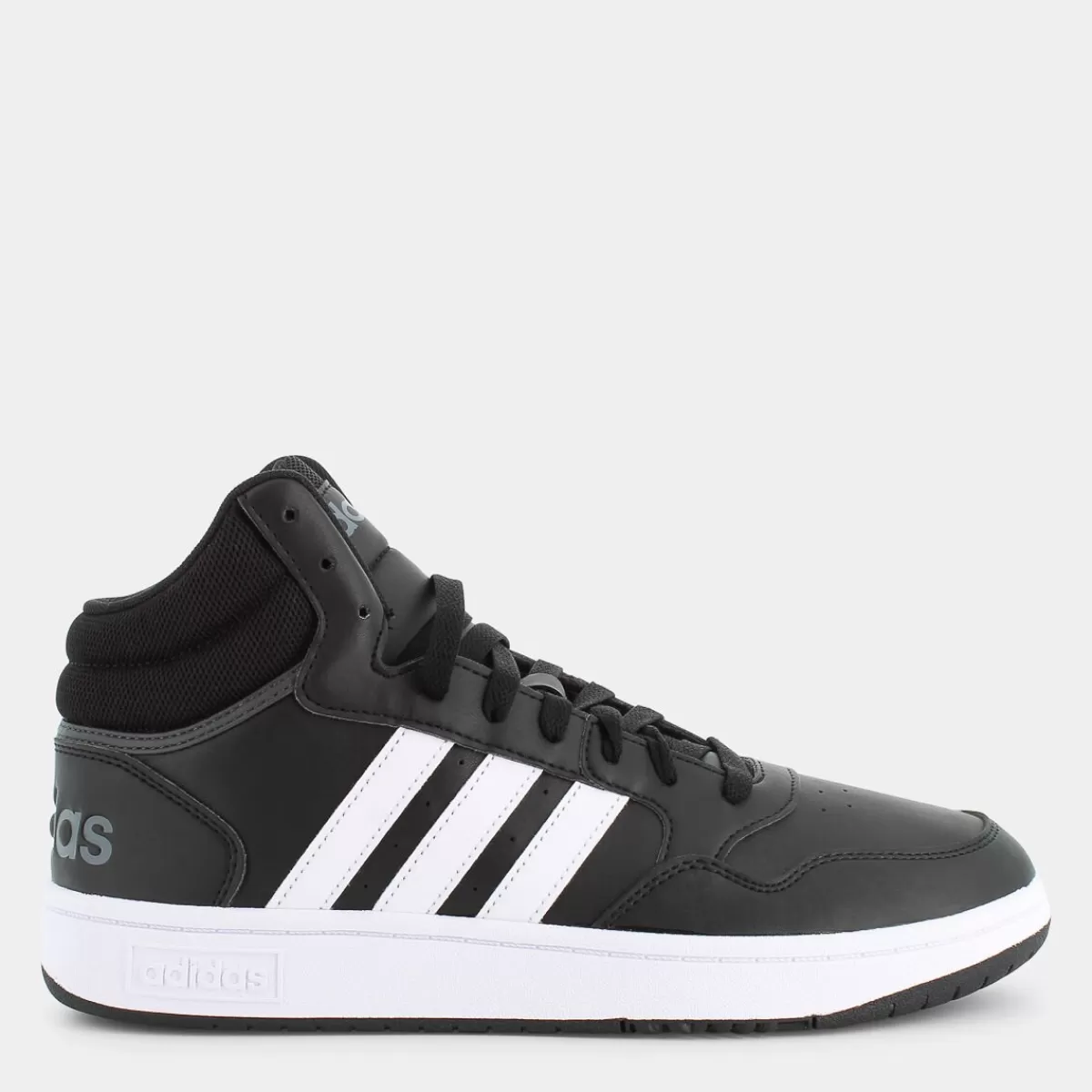 GW3020HOOPS 3.0 MIDCBLACK/FTWWHT/GRESIX- SPORTIVE^ADIDAS Discount