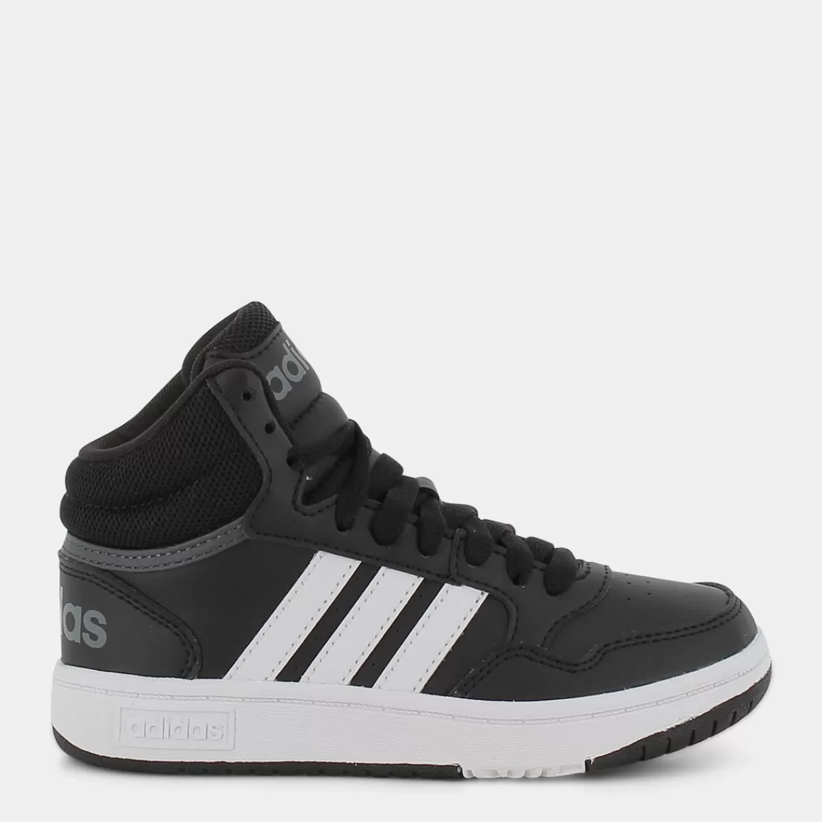 GW0402HOOPS MID 3.0 KCBLACK/FTWWHT/GRESIX- SPORTIVE^ADIDAS Sale