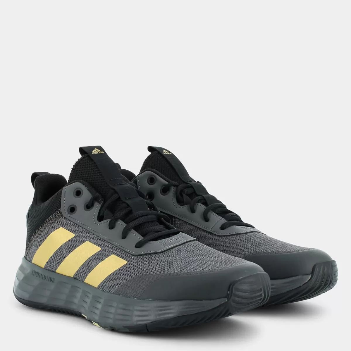 GW5483OWNTHEGAME 2.0grey five/matte gold/core black- SPORTIVE^ADIDAS Cheap