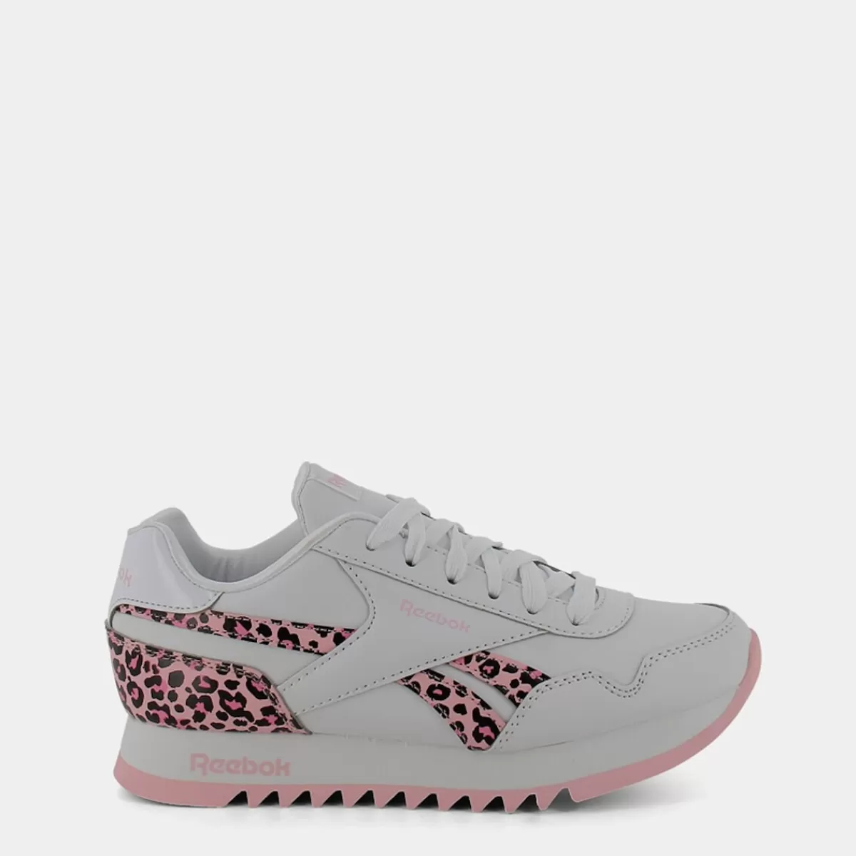 GW6368ROYAL CLJOG 3 PLATFORMftwr white/ftwr white/pink glow- SPORTIVE^REEBOK Clearance