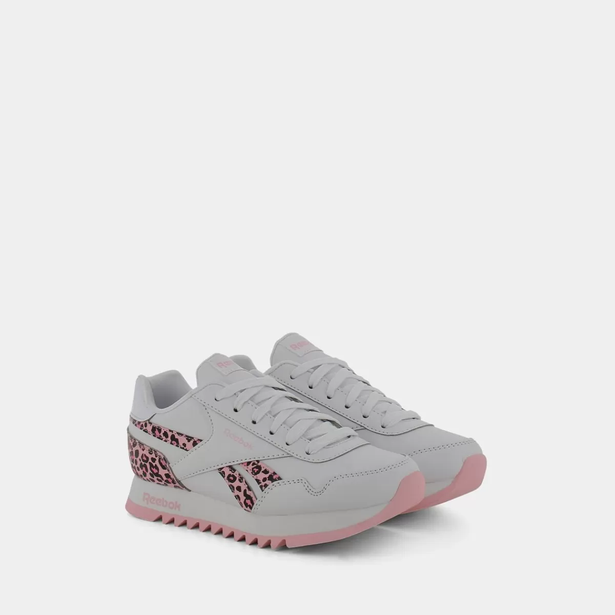GW6368ROYAL CLJOG 3 PLATFORMftwr white/ftwr white/pink glow- SPORTIVE^REEBOK Clearance