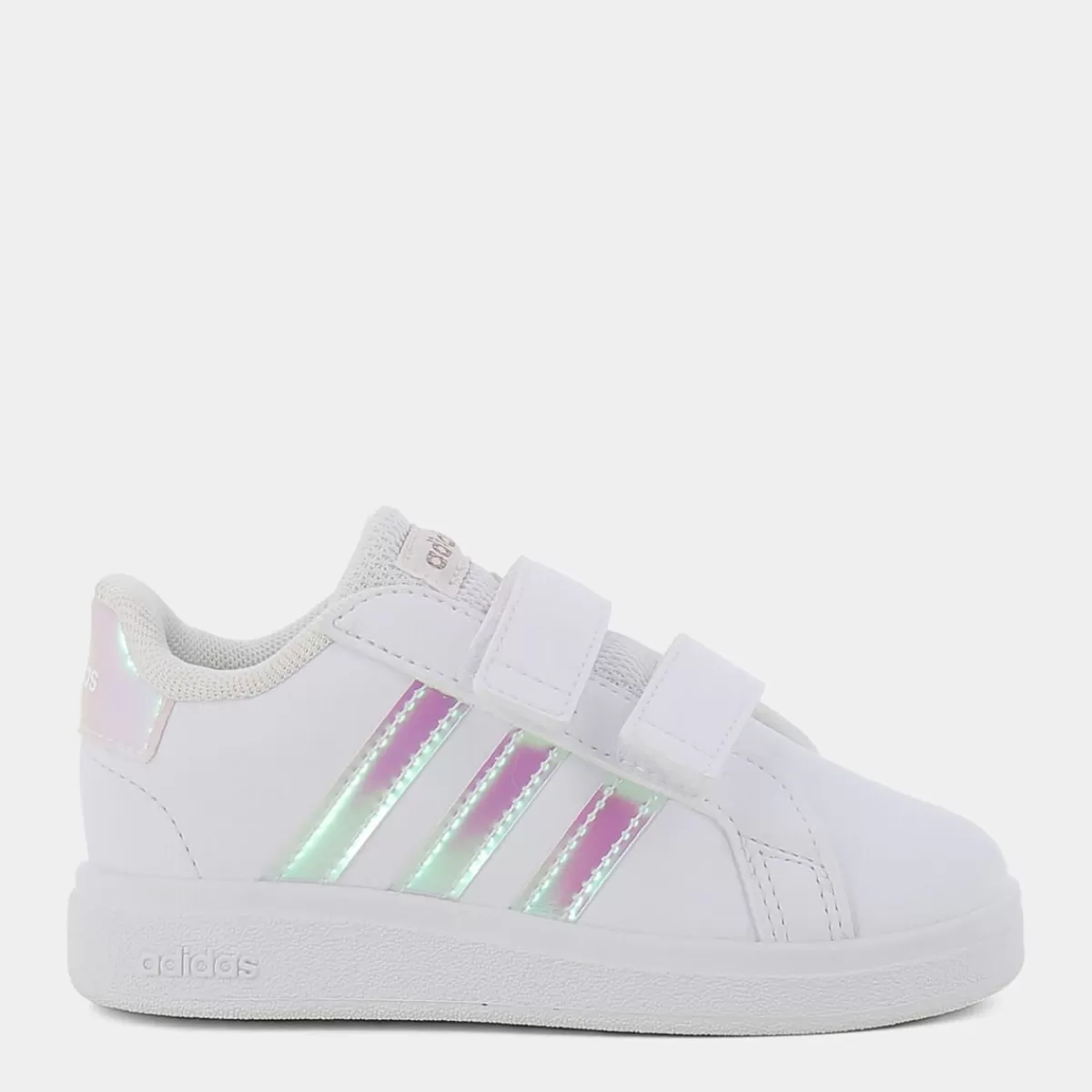GY2328GRAND COURT 2.0 CF Iwhite/iridescent/white- PRIMI PASSI^ADIDAS New