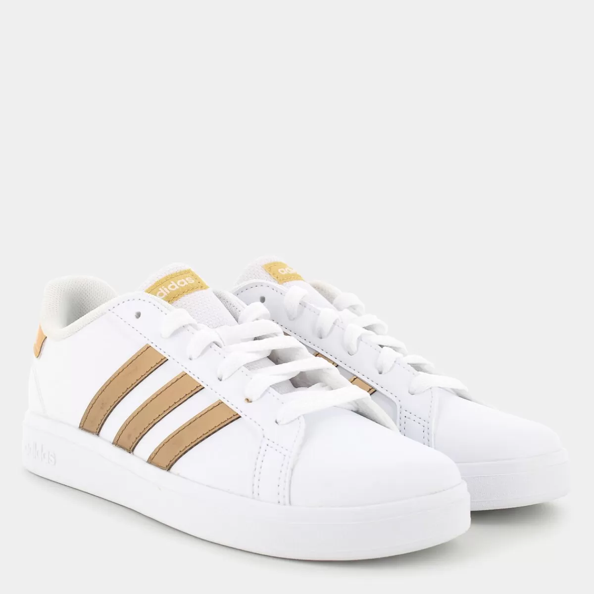 GY2578GRAND COURT 2.0FTWWHT/FTWWHT/MAGOLD- SPORTIVE^ADIDAS Hot