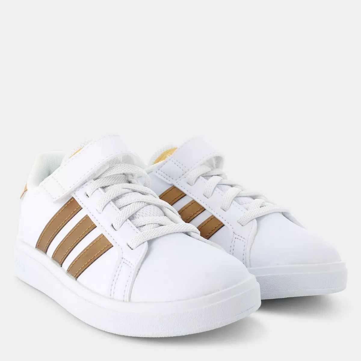GY2577GRAND COURT 2.0FTWWHT/FTWWHT/MAGOLD- SPORTIVE^ADIDAS Fashion