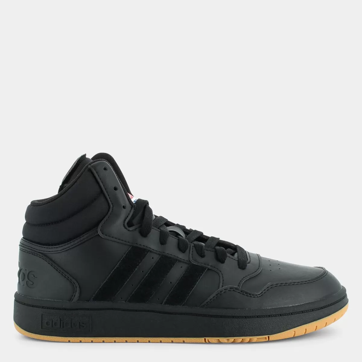 GY4745HOOPS 3.0 MIDcore black/core black/white- SPORTIVE^ADIDAS Hot