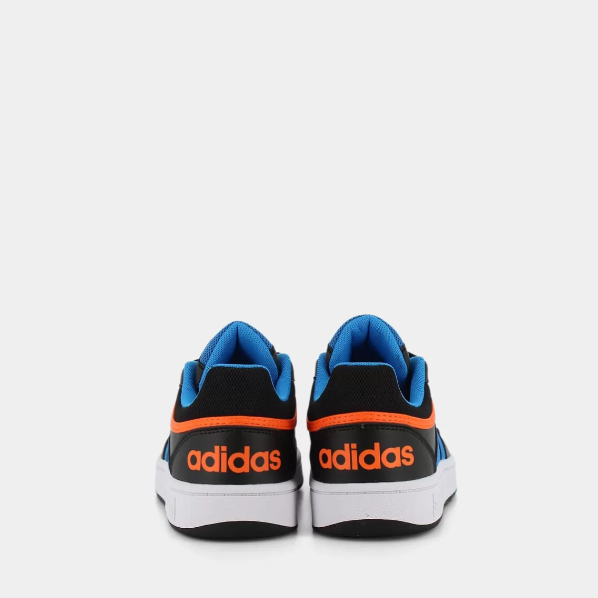 GZ1937HOOPS 3.0 Kcore black/blue rush/impact orange- SPORTIVE^ADIDAS Discount