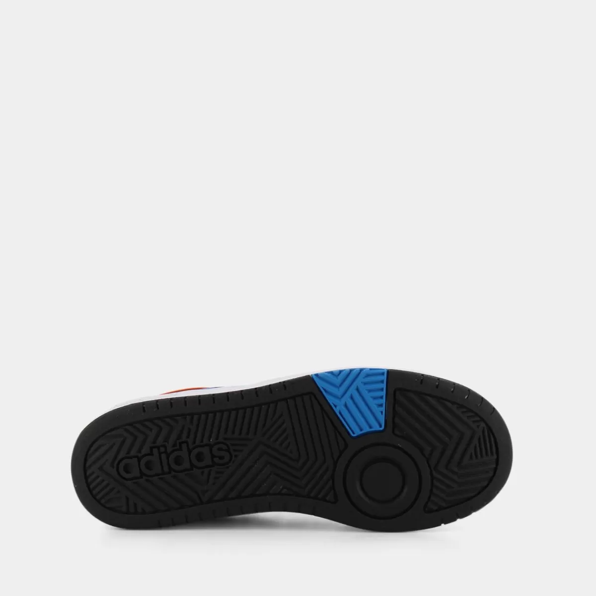 GZ1937HOOPS 3.0 Kcore black/blue rush/impact orange- SPORTIVE^ADIDAS Discount