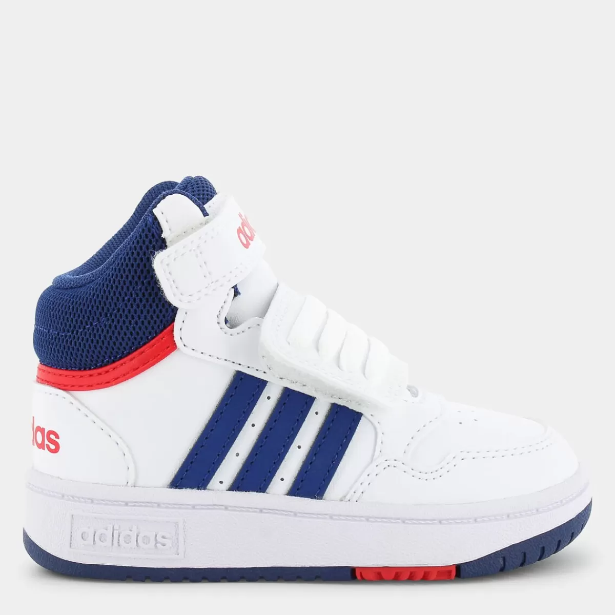 GZ9650HOOPS MID 3.0 AC Iwhite/victory blue/better scarlet- PRIMI PASSI^ADIDAS Cheap