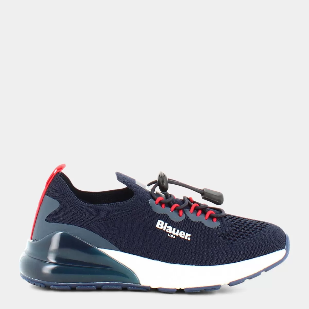 HIRO-NAVY- SNEAKERS^BLAUER Shop