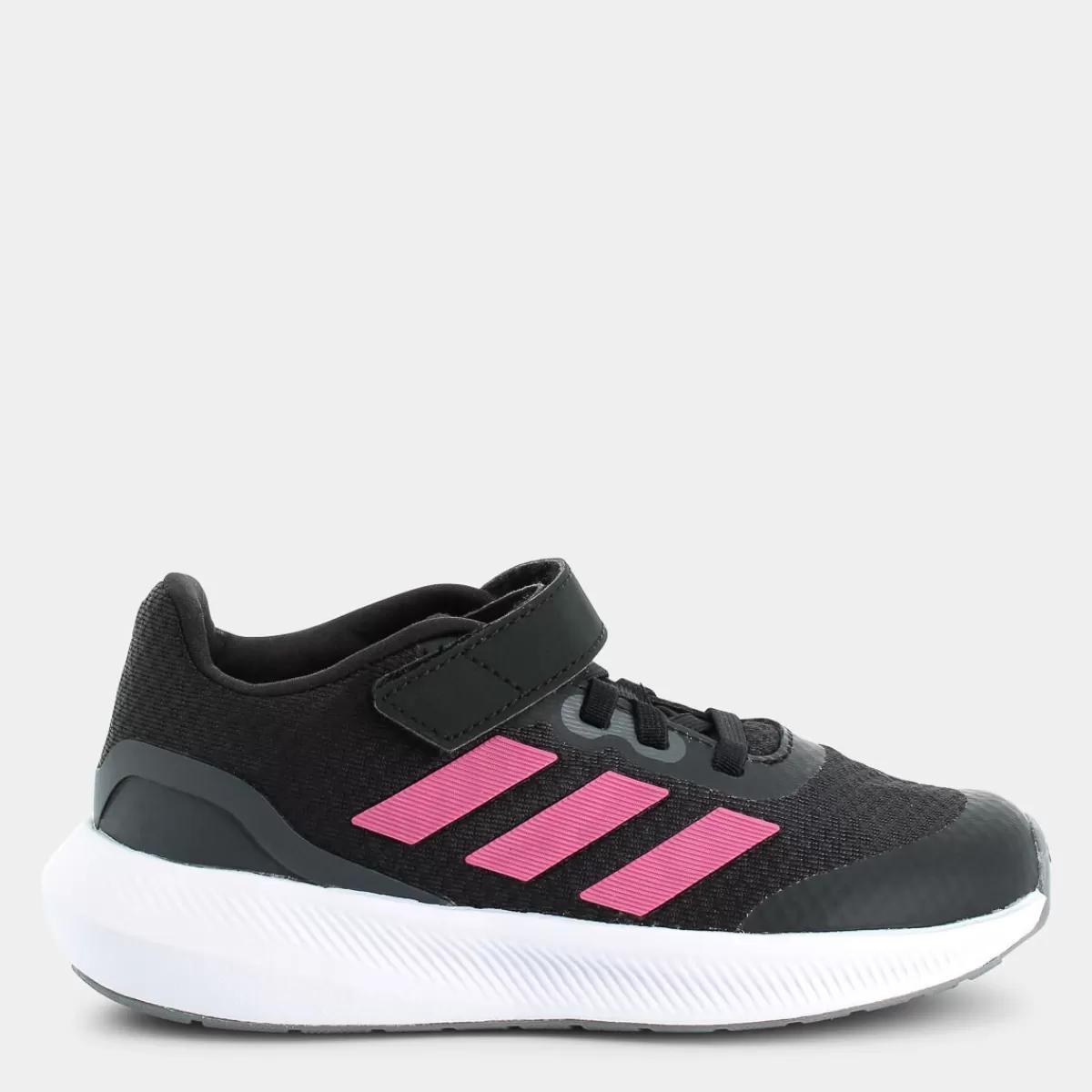 HP5875RUNFALCON 3.0 EL Kcore black/pulse magenta/grey six- SPORTIVE^ADIDAS Best