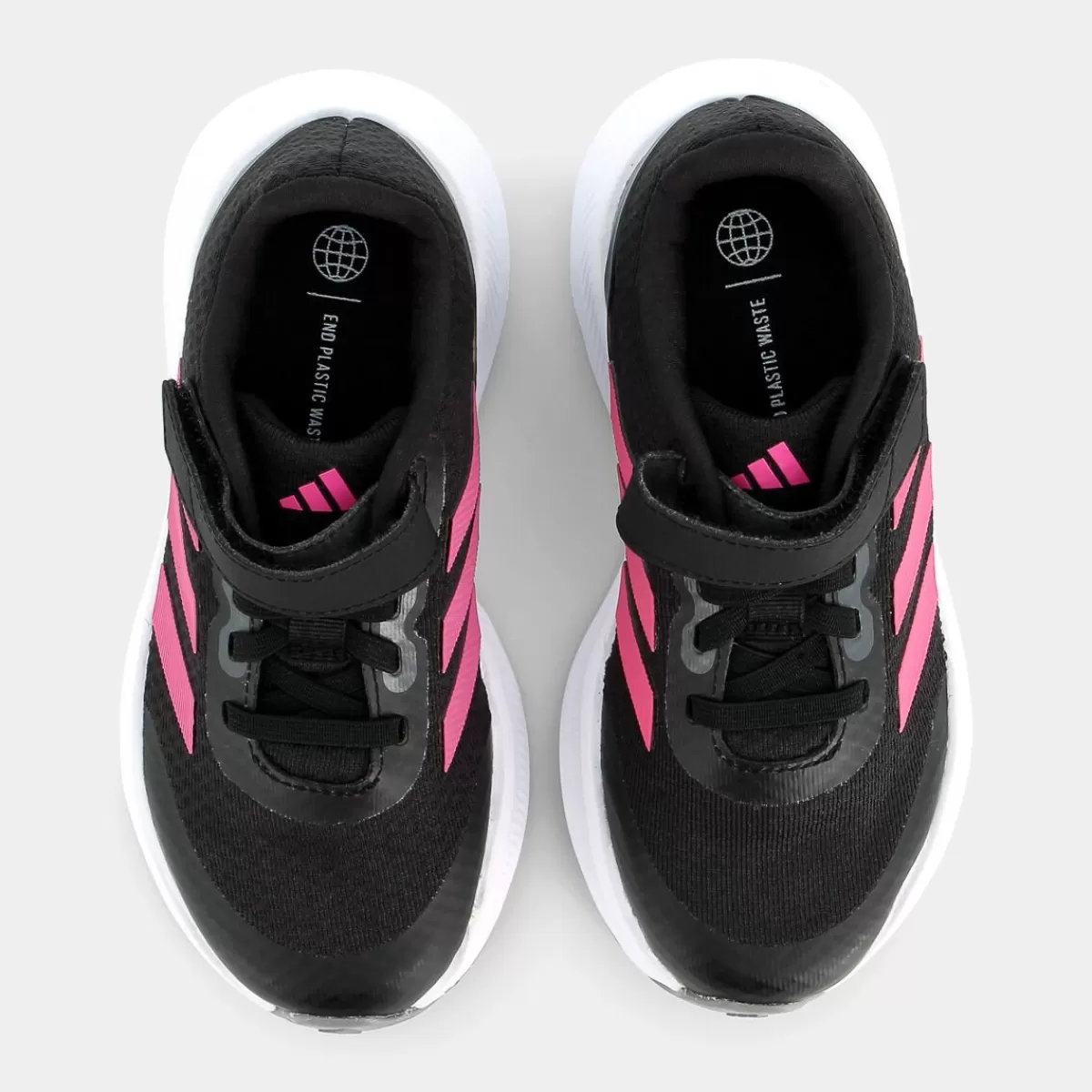 HP5875RUNFALCON 3.0 EL Kcore black/pulse magenta/grey six- SPORTIVE^ADIDAS Best