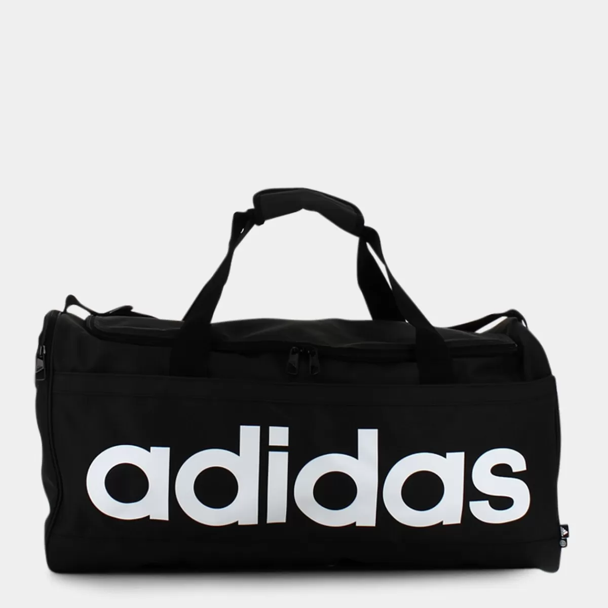 HT4743LINEAR DUFFEL Mblack/white- ACCESSORI SPORT^ADIDAS Clearance