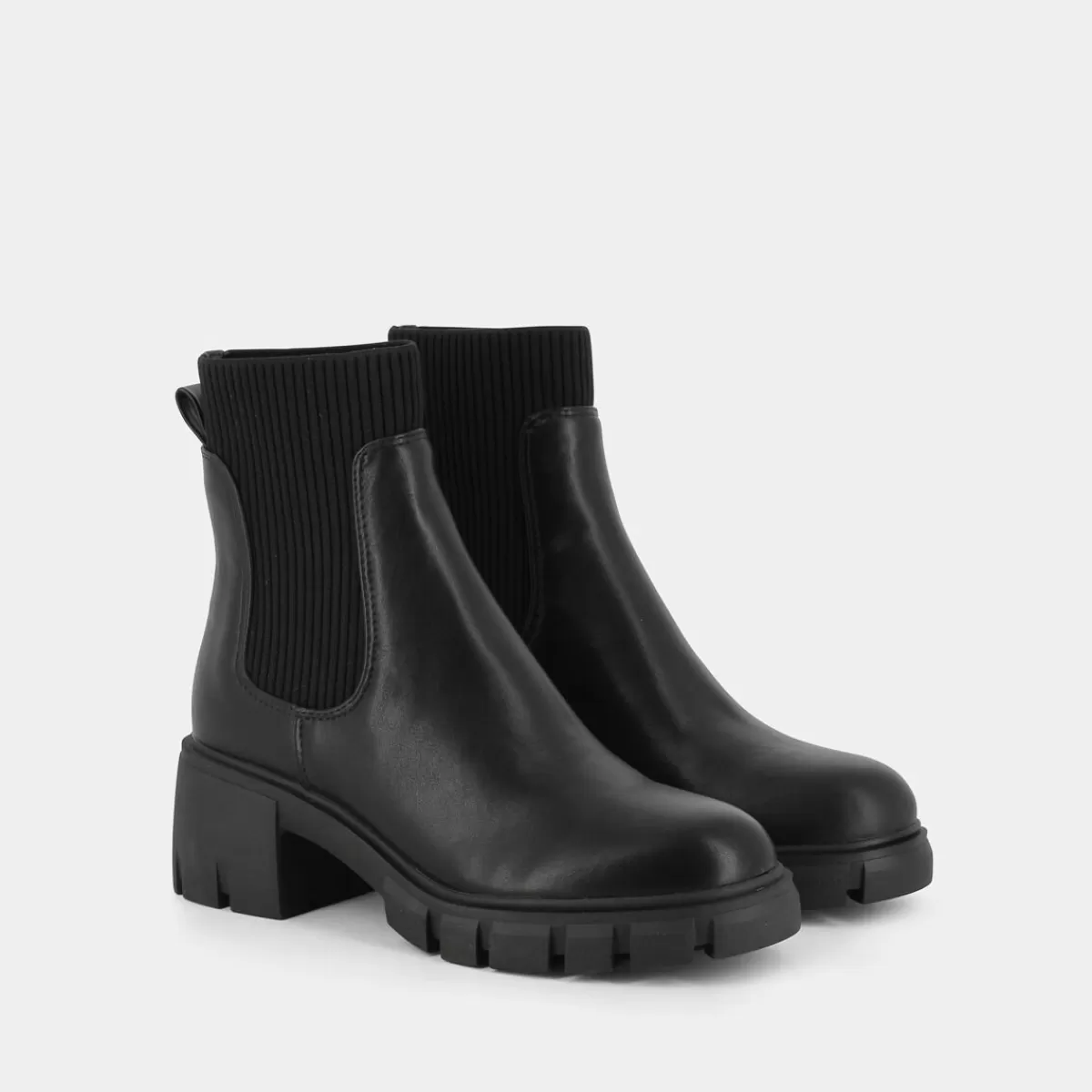 HUTCH-BLACK- TRONCHETTI^STEVE MADDEN New
