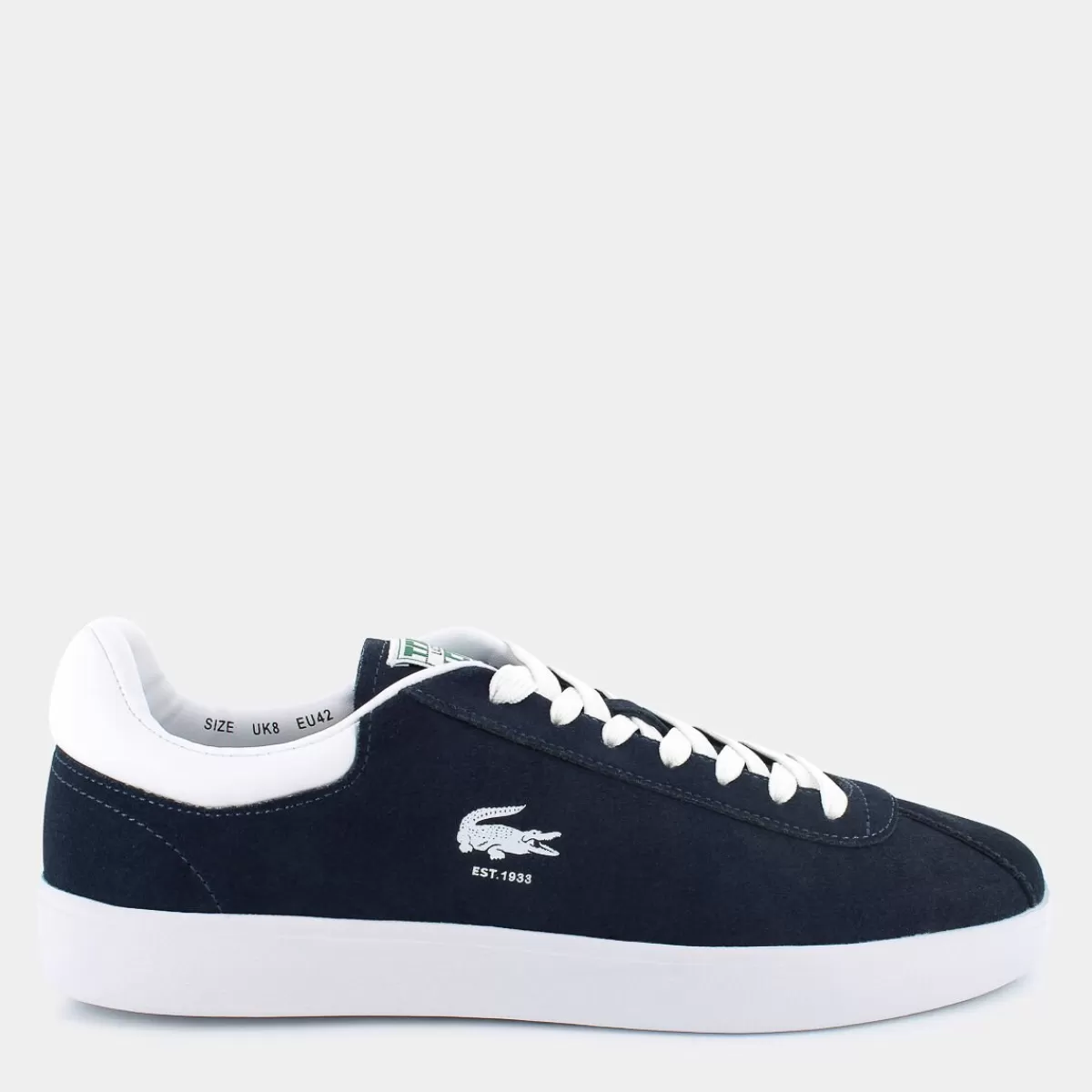 I02421BASESHOT 223 1 SMANVY/WHT- SPORTIVE^LACOSTE Cheap