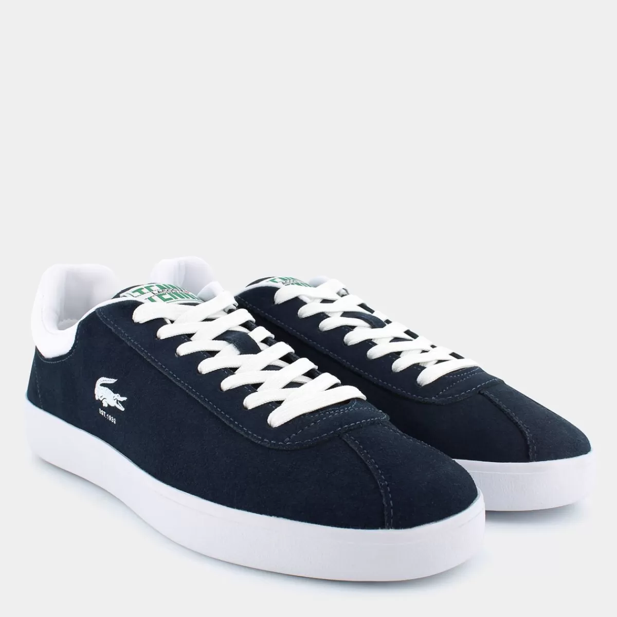 I02421BASESHOT 223 1 SMANVY/WHT- SPORTIVE^LACOSTE Cheap