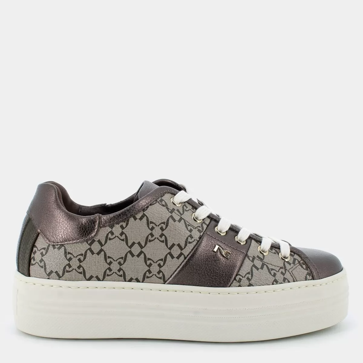 I411614D- SNEAKERS^NERO GIARDINI Fashion