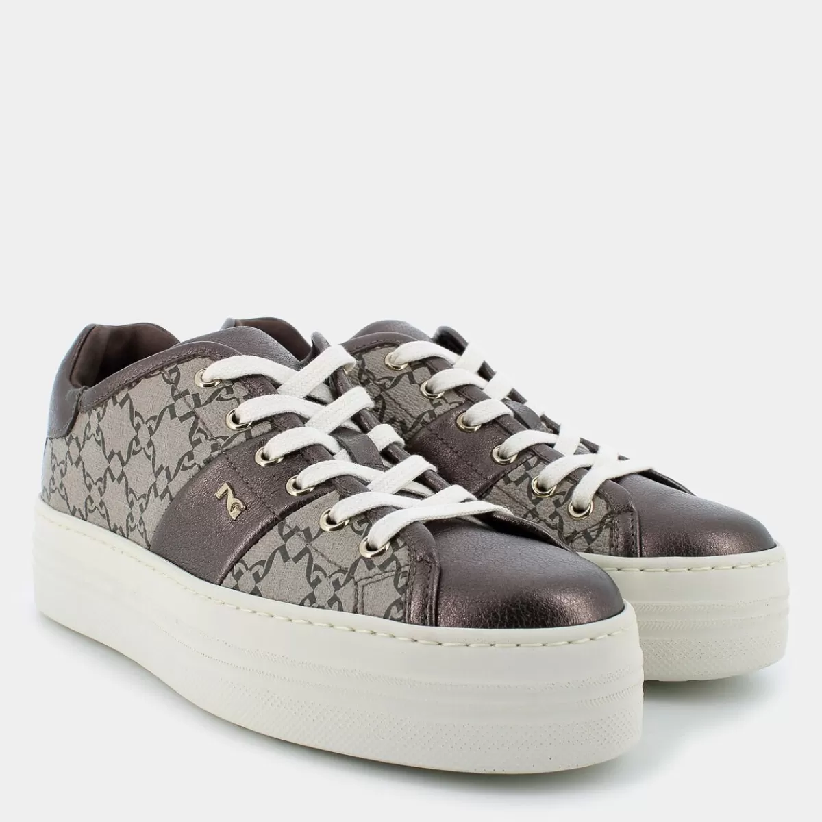 I411614D- SNEAKERS^NERO GIARDINI Fashion